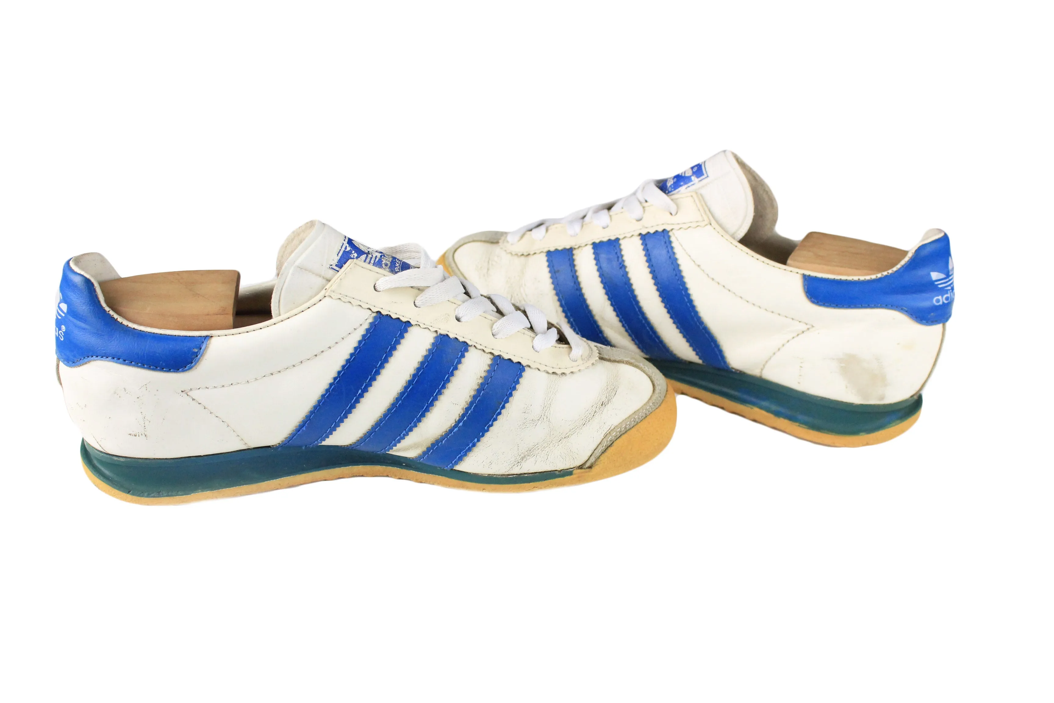 Vintage Adidas Rom Sneakers Women's US 6,5 Adidas Football Shoes World Cup