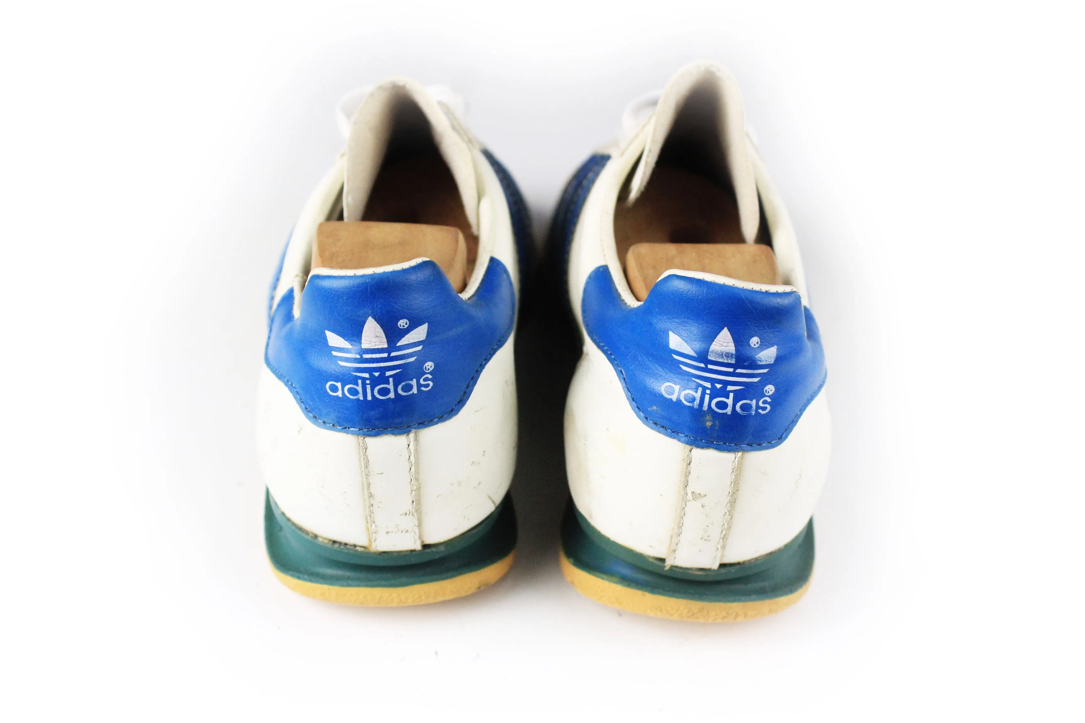 Vintage Adidas Rom Sneakers Women's US 6,5 Unisex Shoe Size Chart Adidas