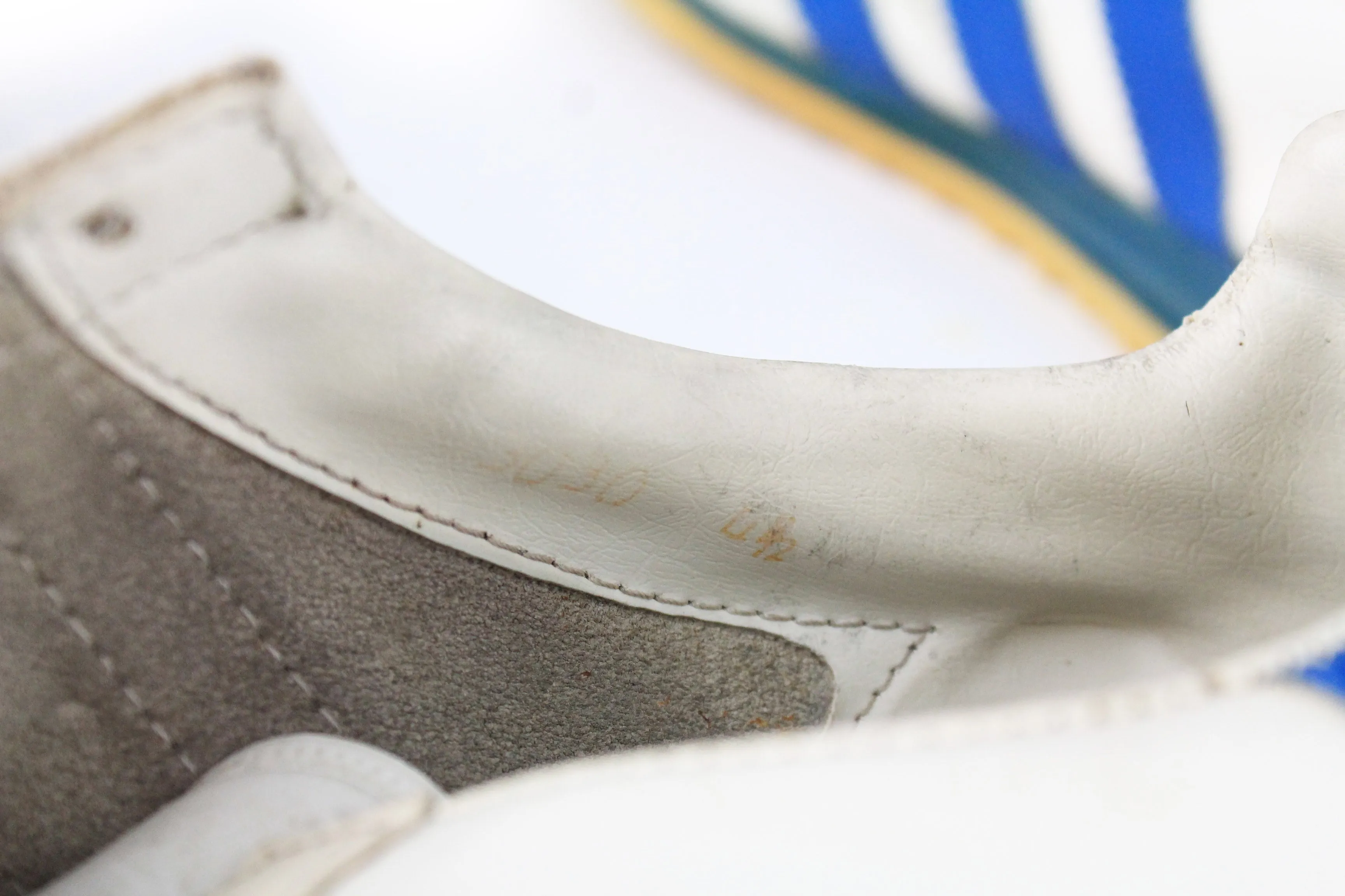 Adidas Suede Shoes Vintage Adidas Rom Sneakers Women's US 6,5