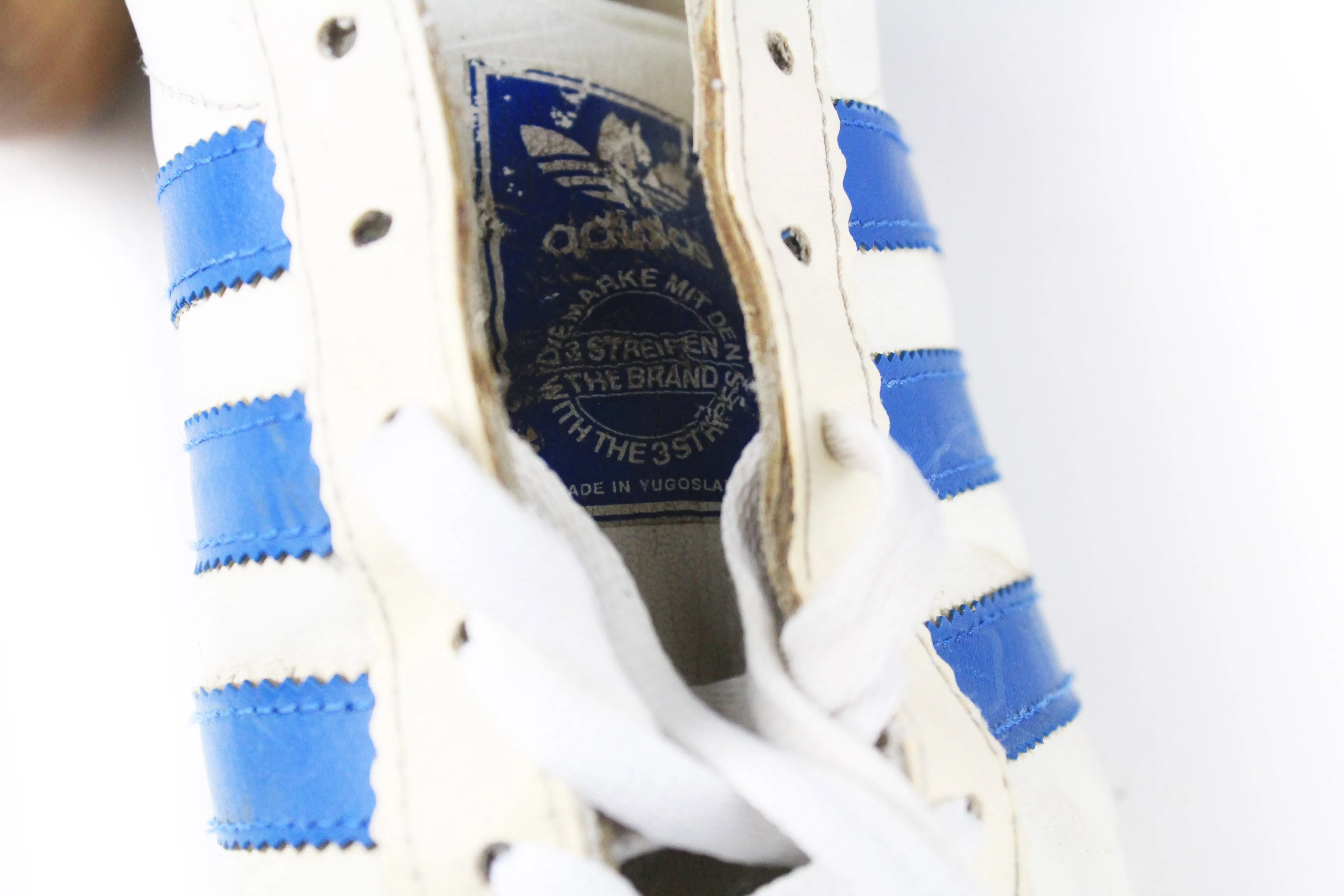 Shoes That Look Like Adidas Samba Vintage Adidas Rom Sneakers Women's US 6,5