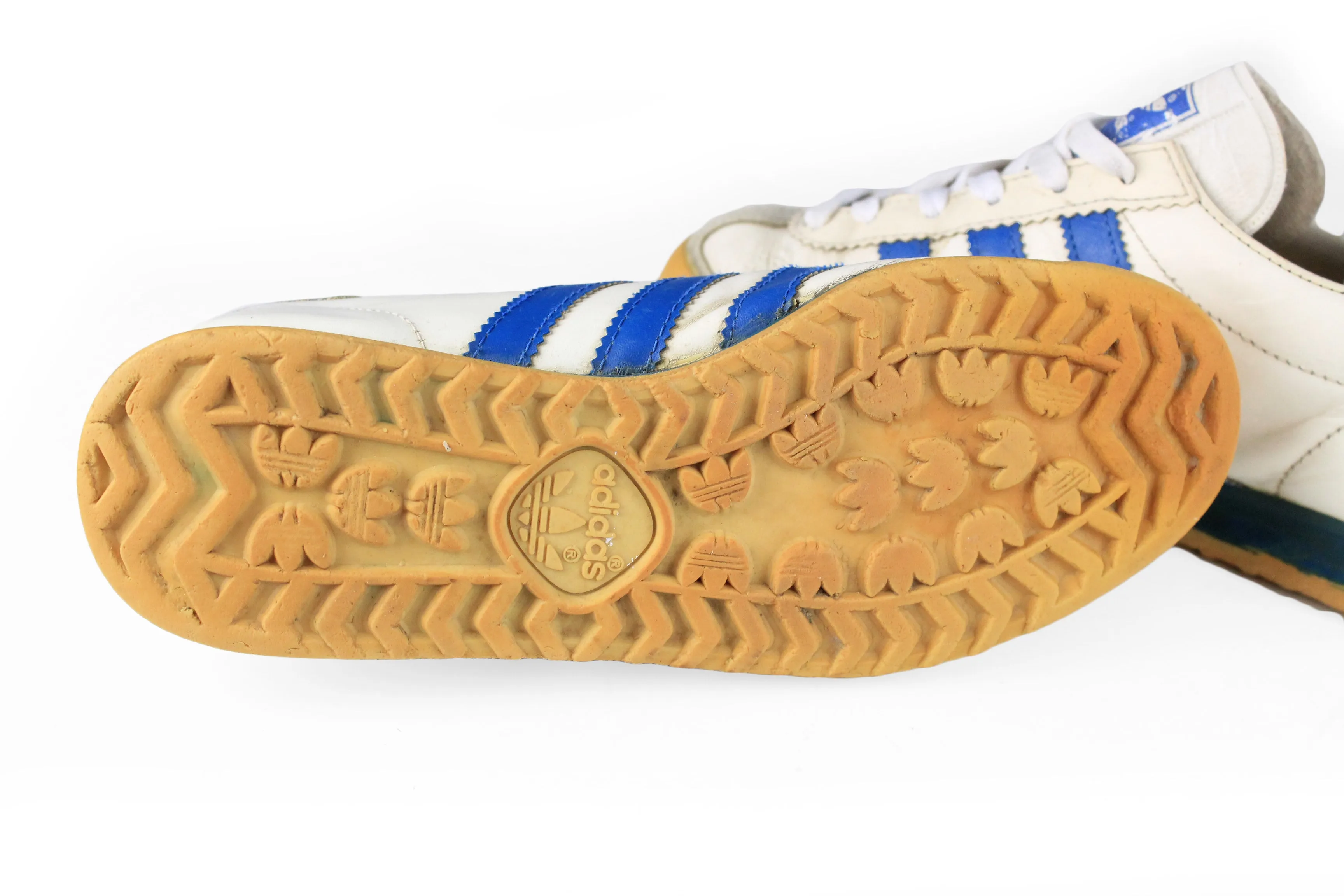 Vintage Adidas Rom Sneakers Women's US 6,5 Adidas Forum 84 Low Adv Shoes