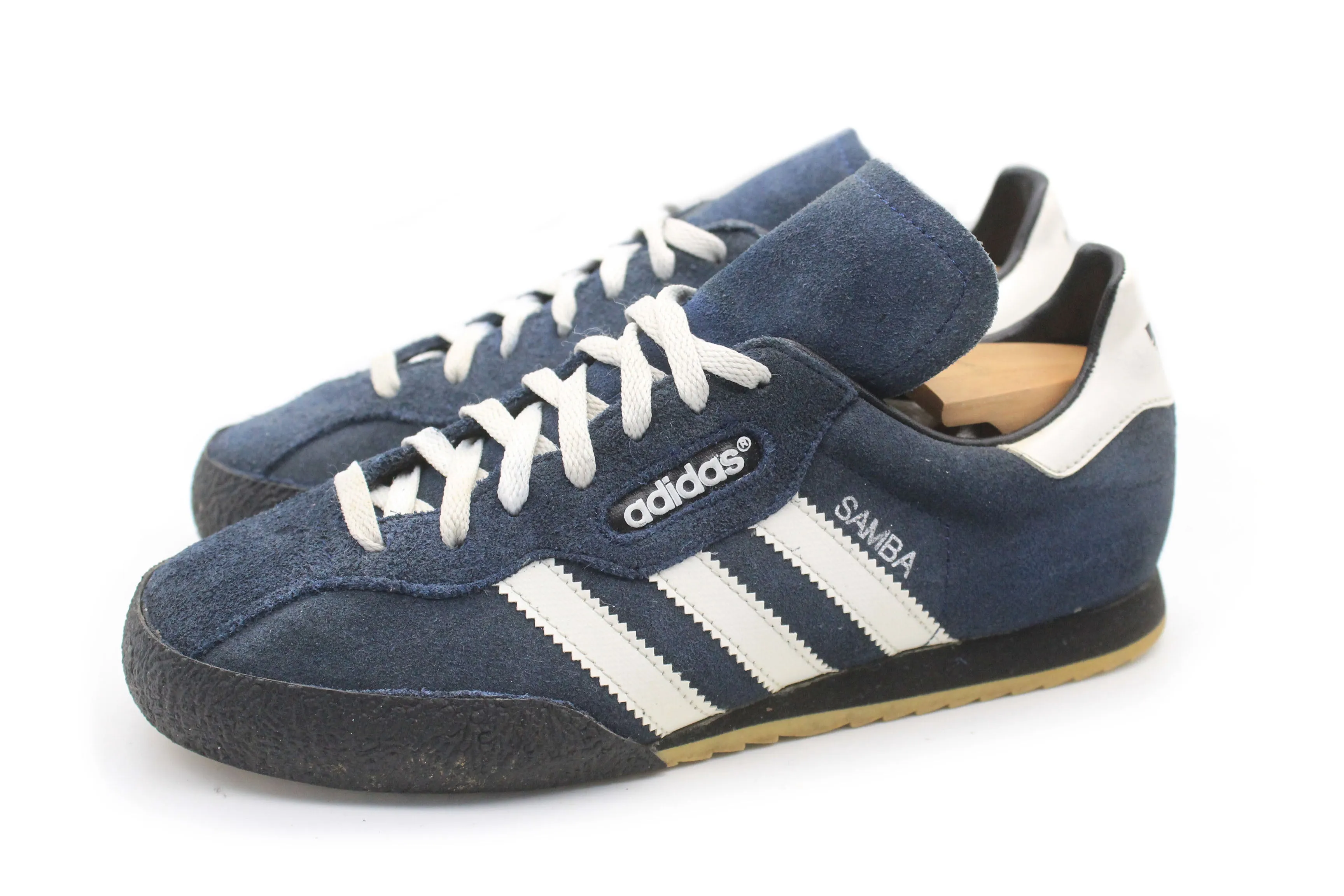 Vintage Adidas Samba Sneakers Women's US 7.5 Adidas Shoes In The 90s