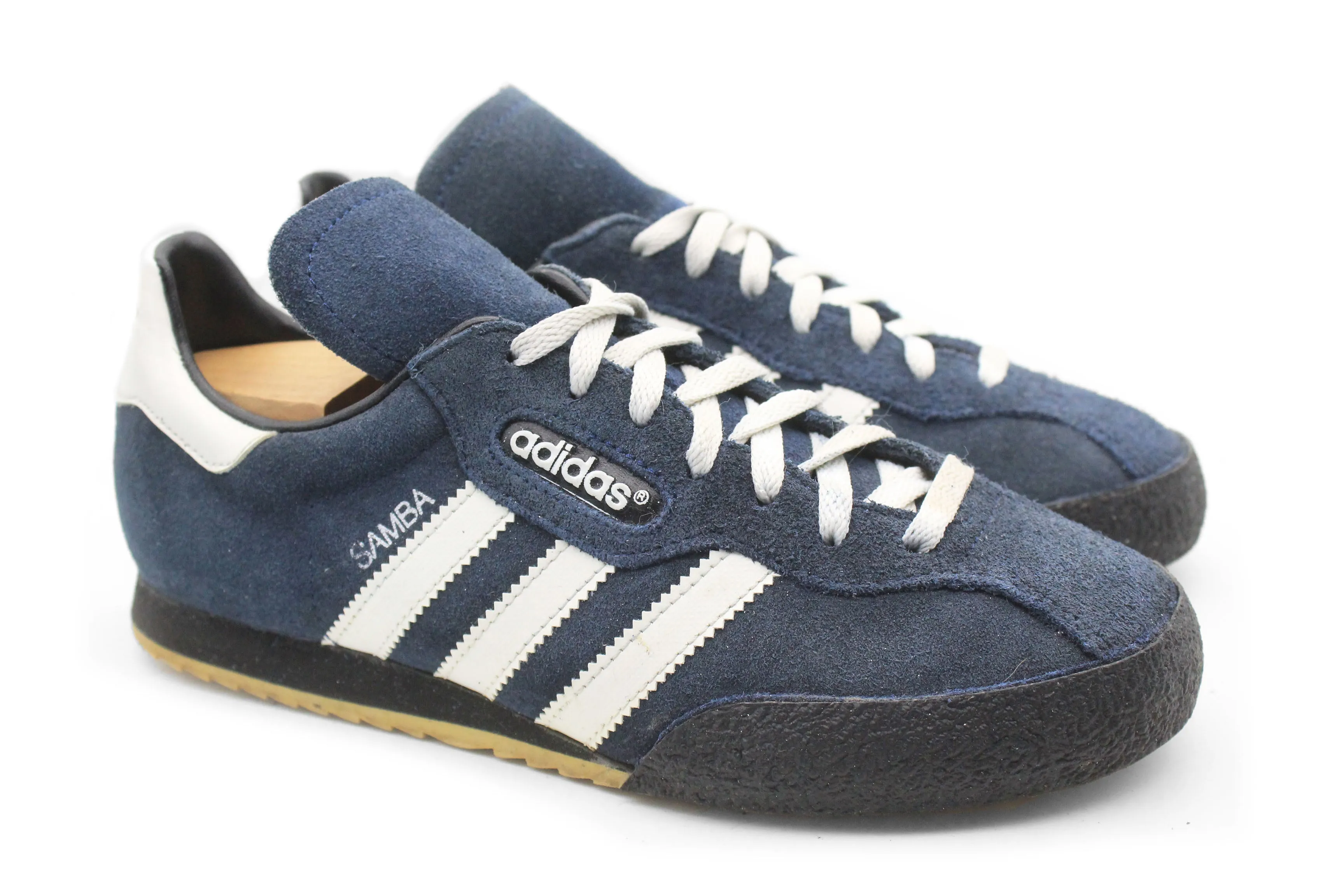 Vintage Adidas Samba Sneakers Women's US 7.5 Adidas Gazelle Shoes Size 4