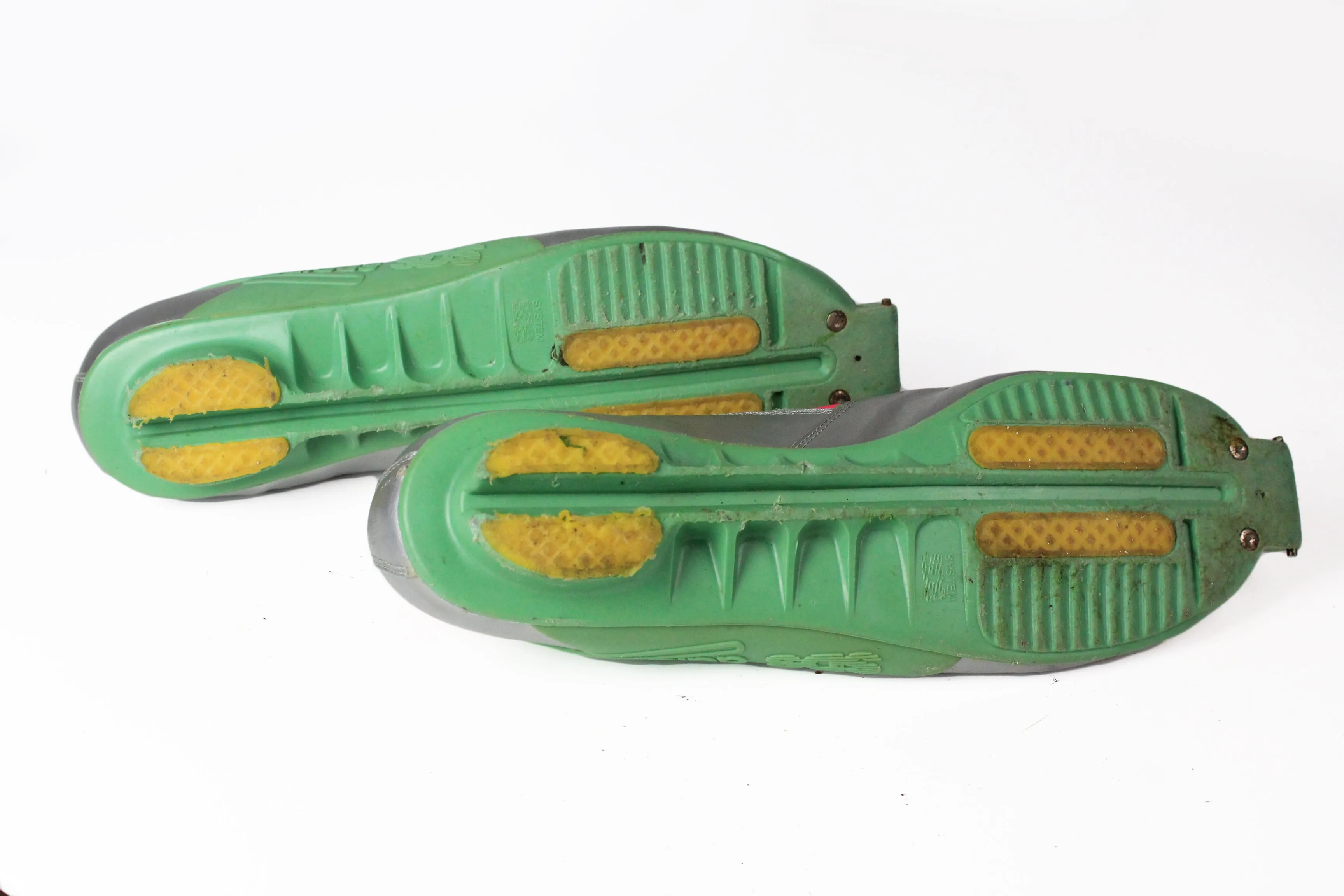 Vintage Adidas SDS Skating Shoes US 9 Adidas Evo Running Shoes