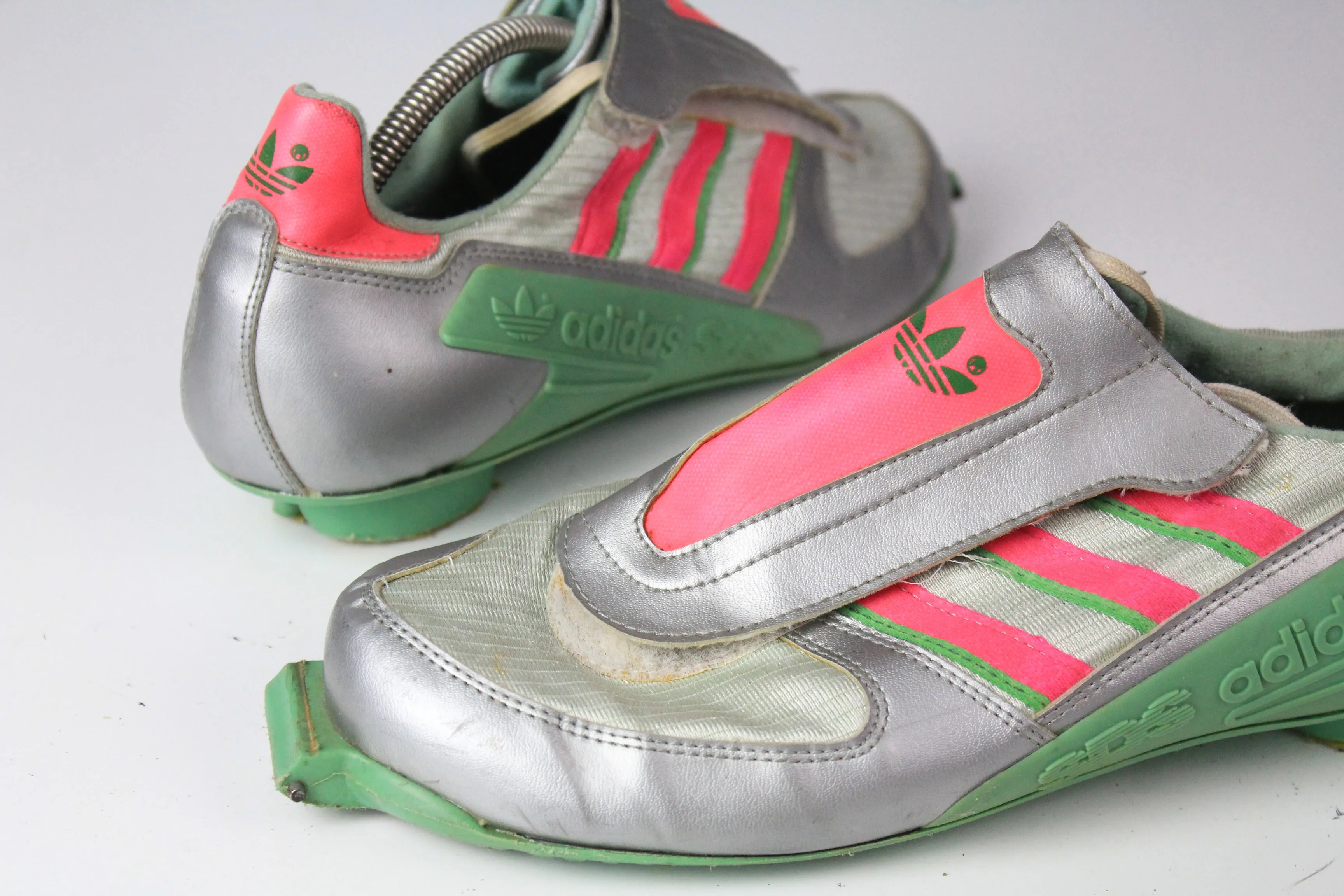 Adidas Crazy Shoes Vintage Adidas SDS Skating Shoes US 9