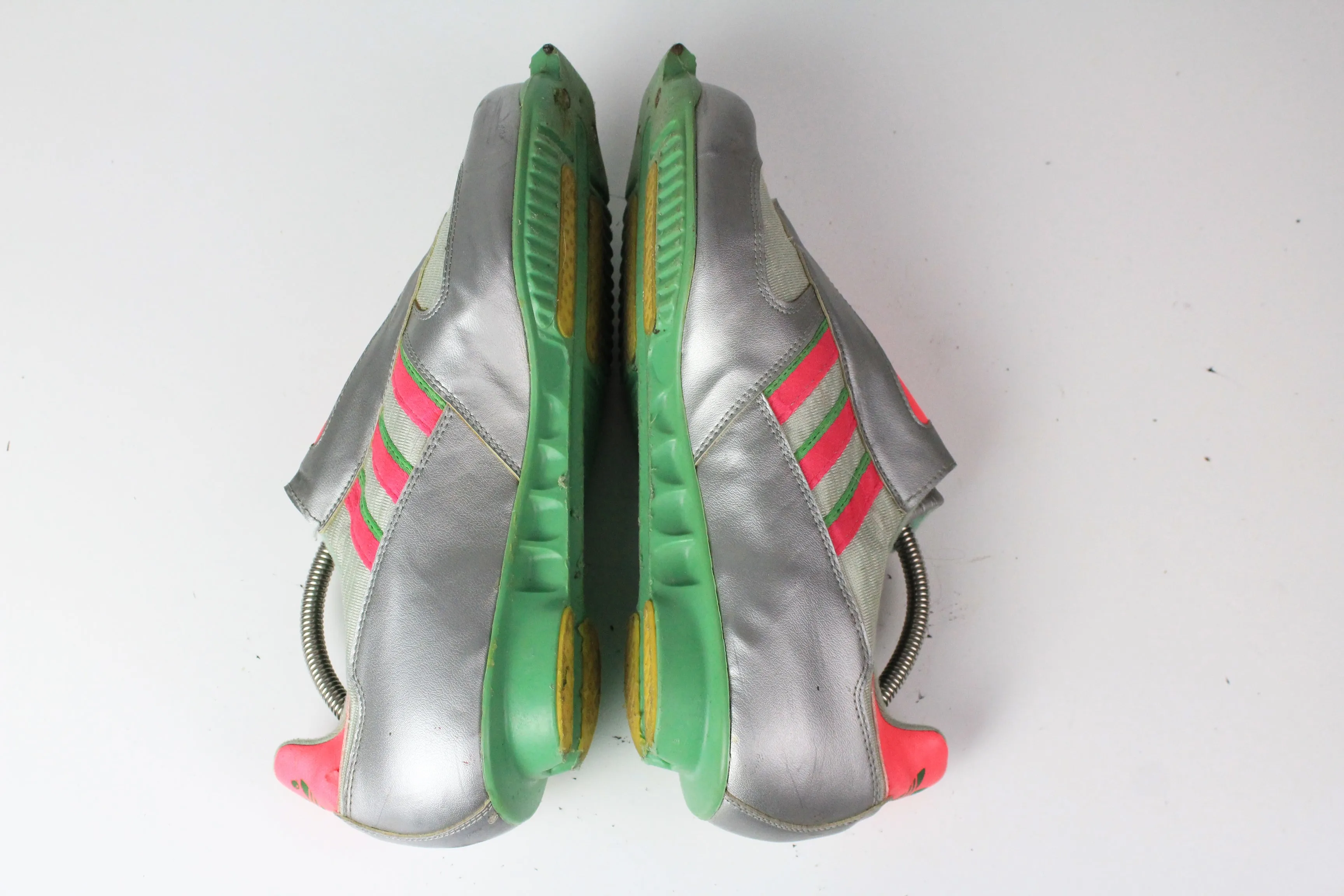 Vintage Adidas SDS Skating Shoes US 9 Adidas Recyclable Shoes