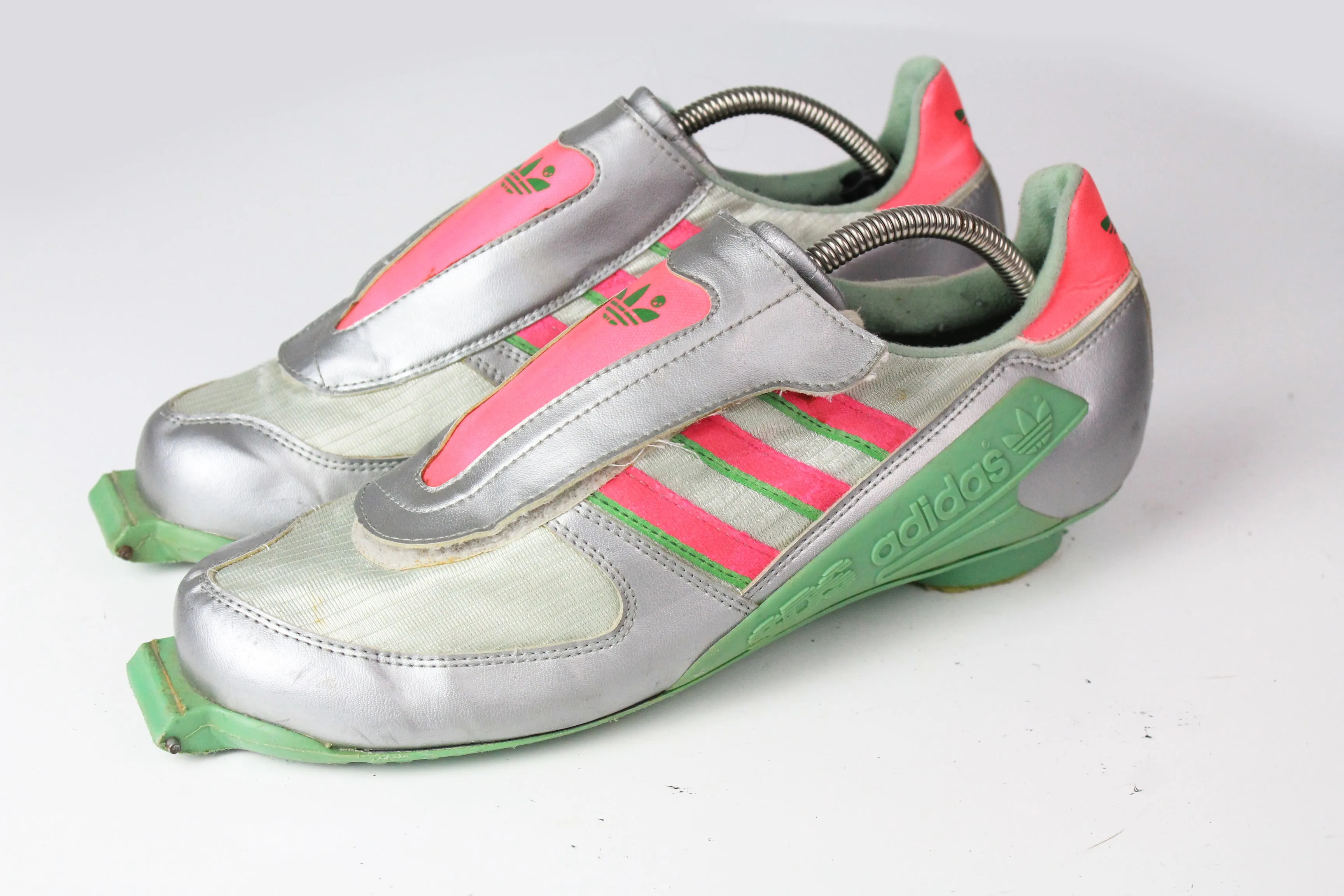 Adidas 2014 Shoes Vintage Adidas SDS Skating Shoes US 9