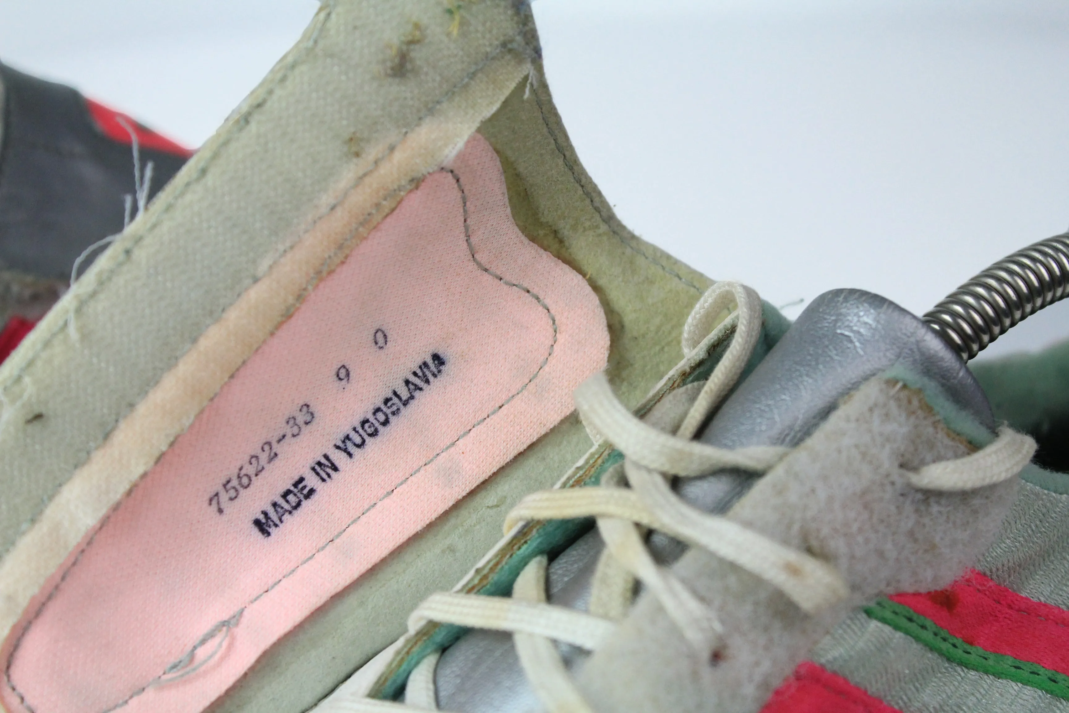 Vintage Adidas SDS Skating Shoes US 9 Adidas Shoes Ph