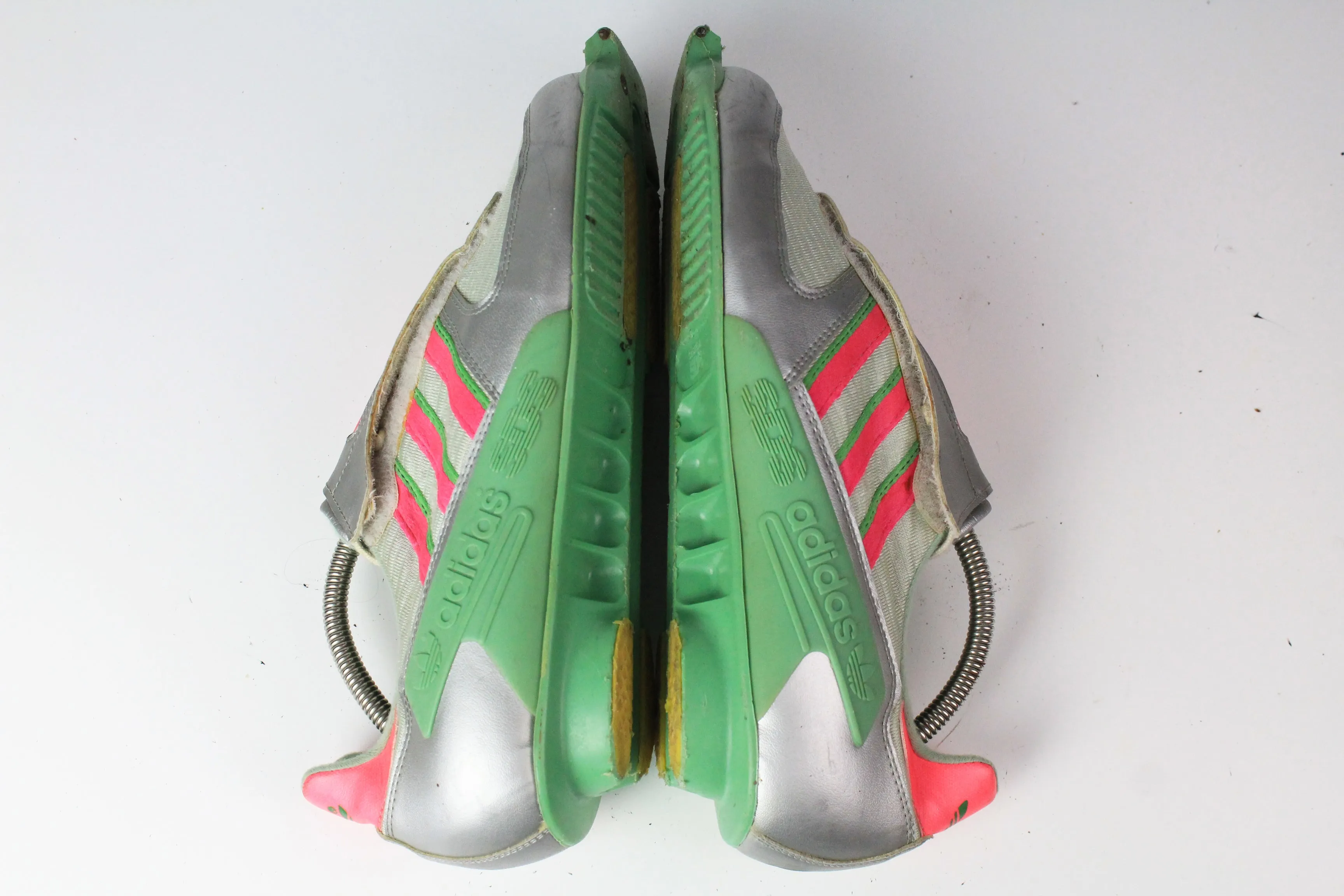 Vintage Adidas SDS Skating Shoes US 9 Stella Adidas Shoes