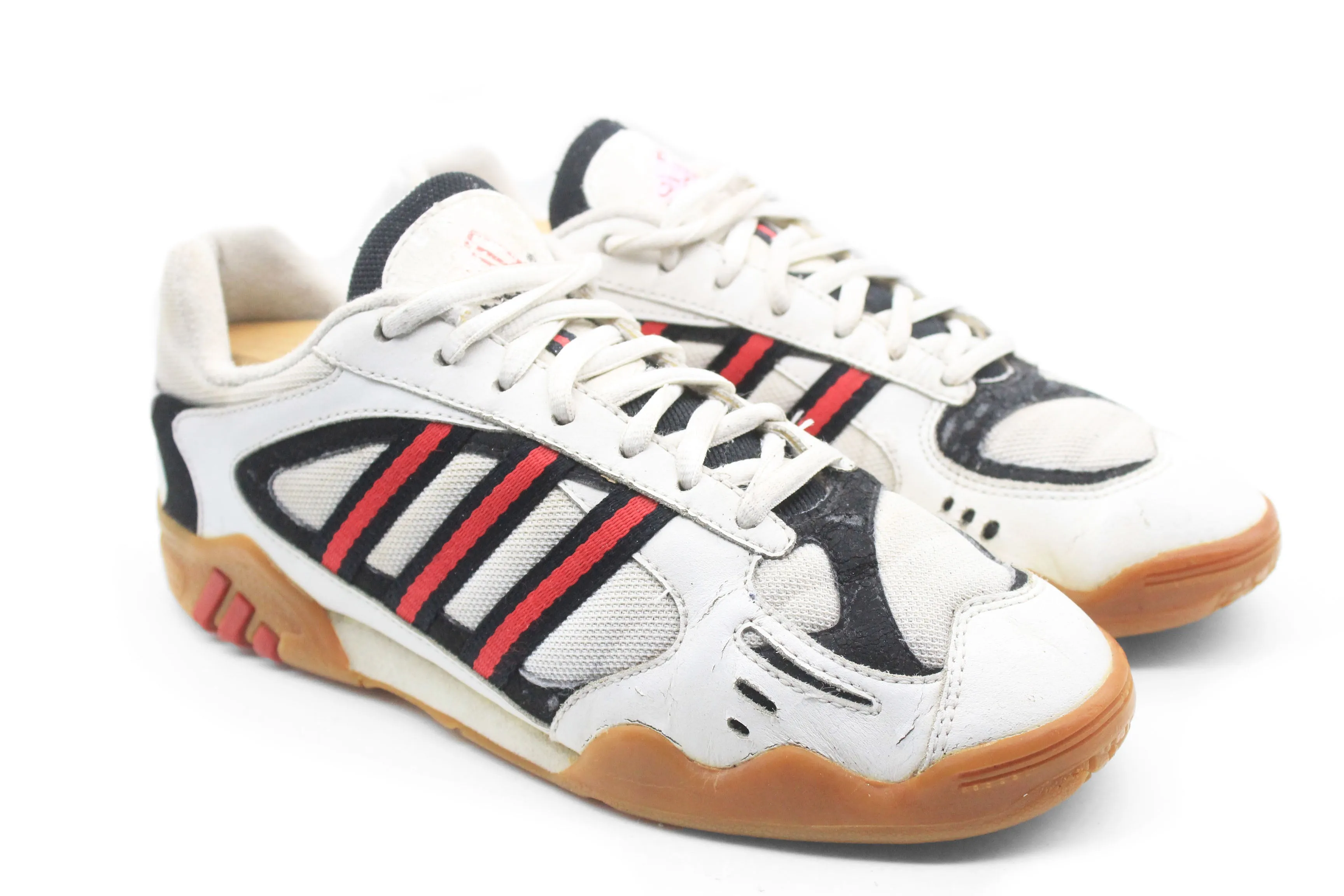 Futuristic Adidas Shoes Vintage Adidas Shoes US 7