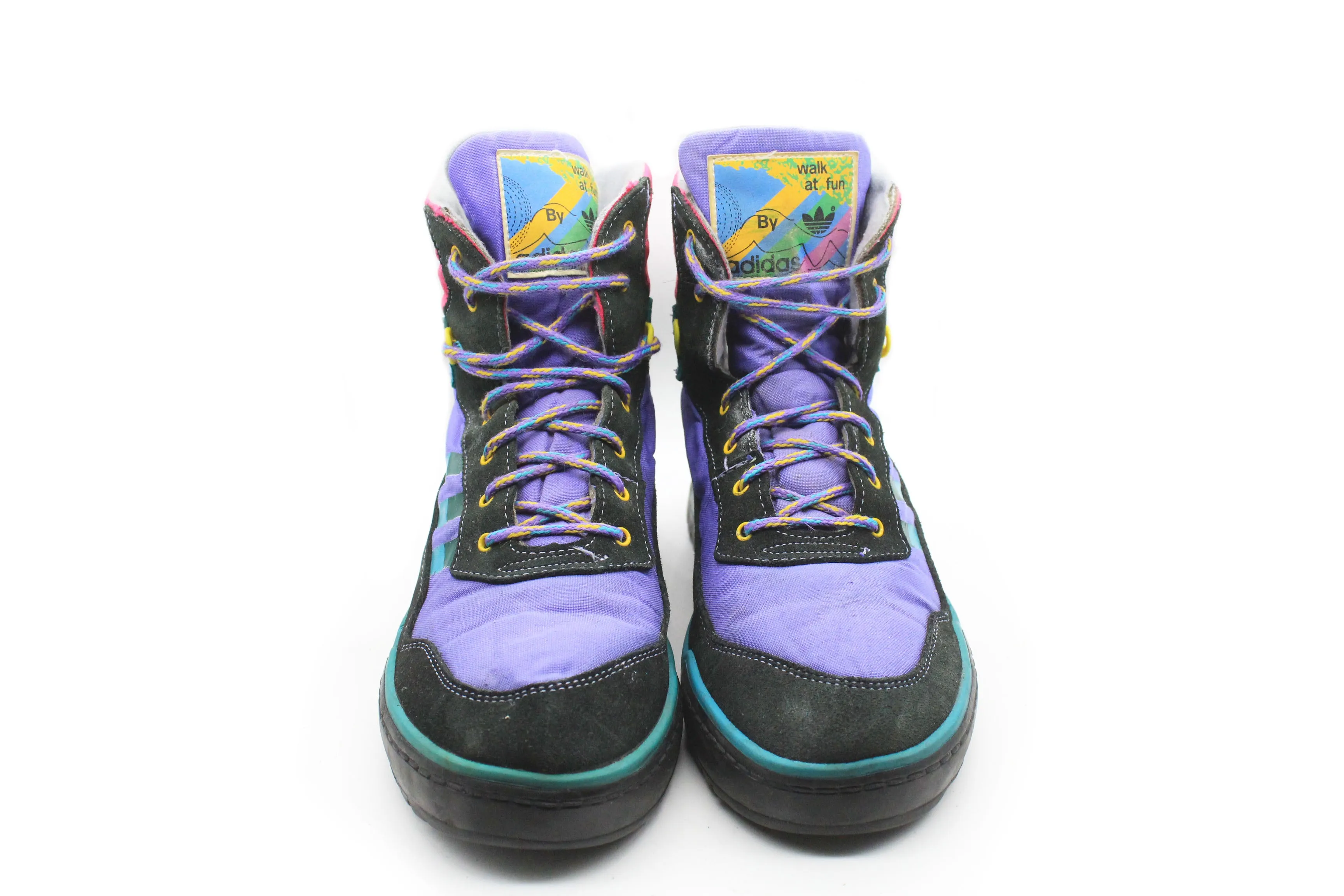 Vintage Adidas Shoes US 9.5 Adidas Yunque Shoes