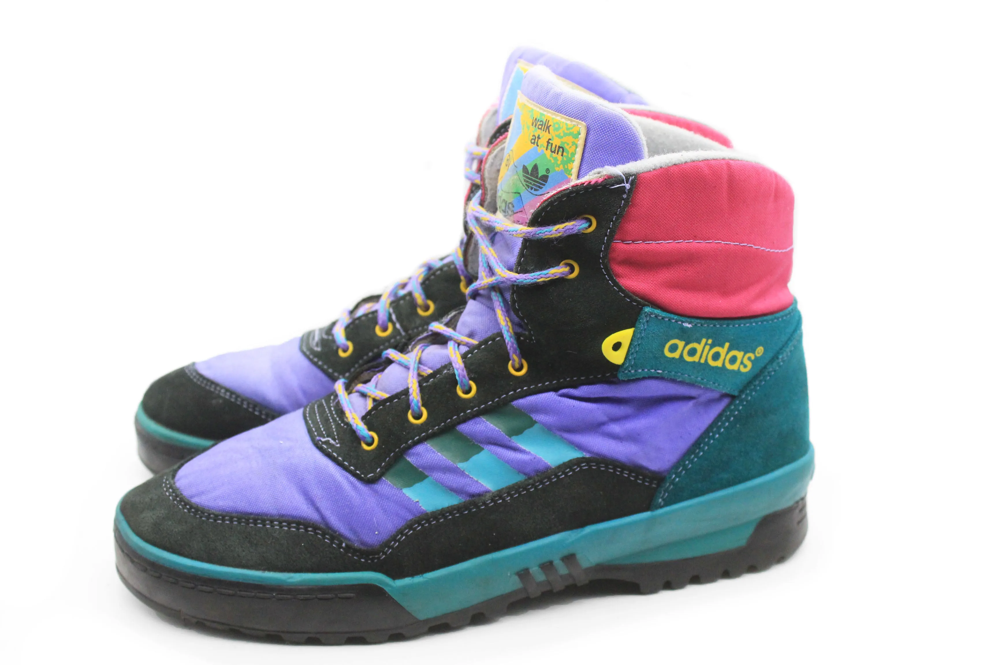 Vintage Adidas Shoes US 9.5 Adidas Spider Man Shoes