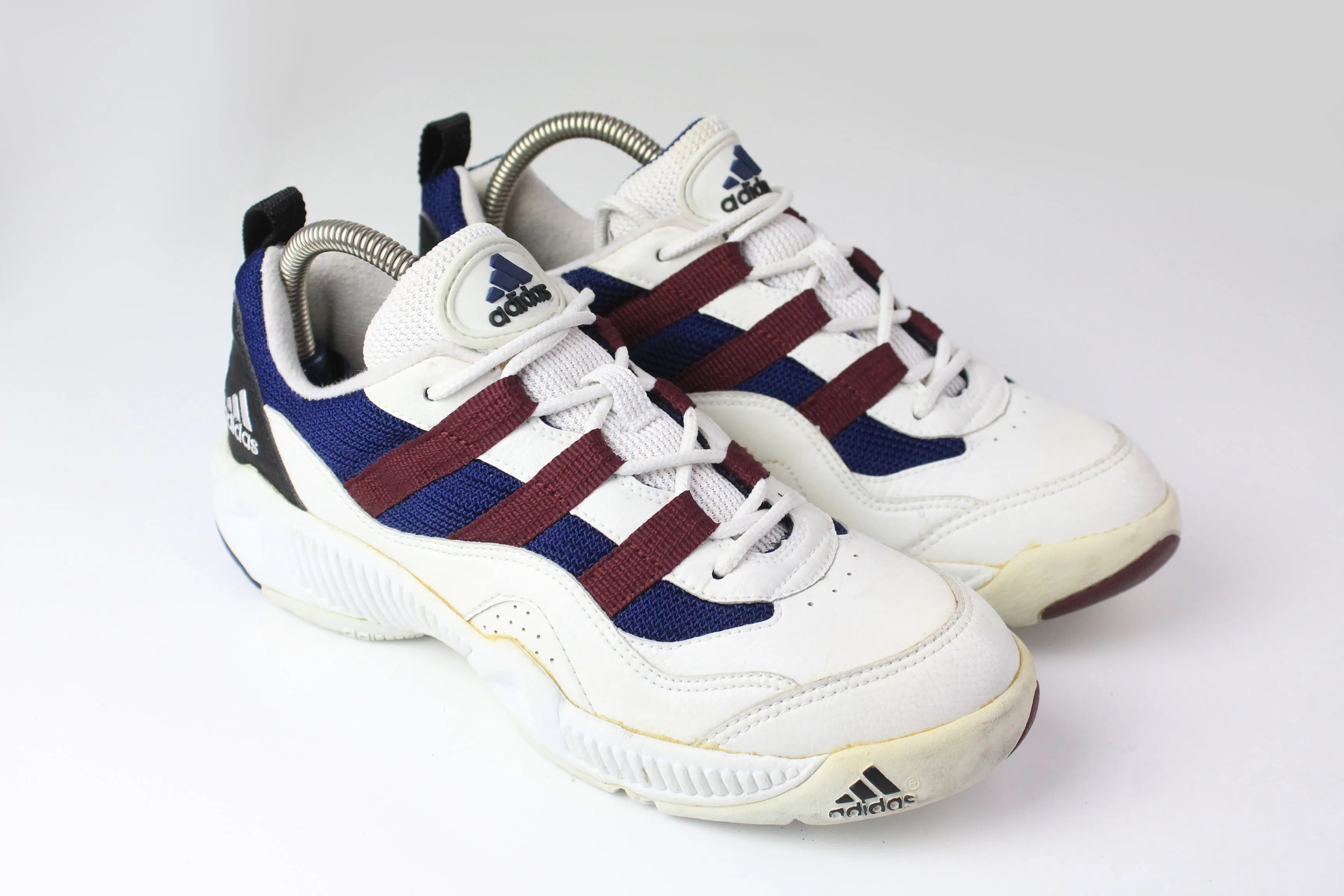 Adidas Indoor Cycle Shoes Vintage Adidas Sneakers EUR 40 2/3