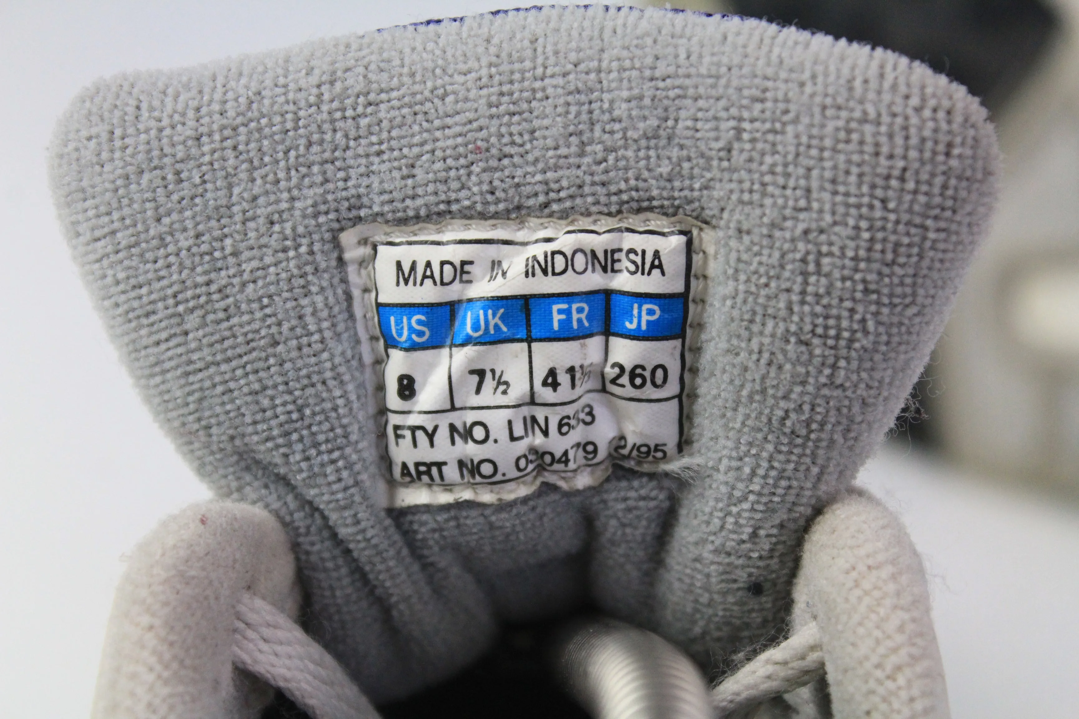 Vintage Adidas Sneakers US 7.5 Adidas Originals Shoes Samba