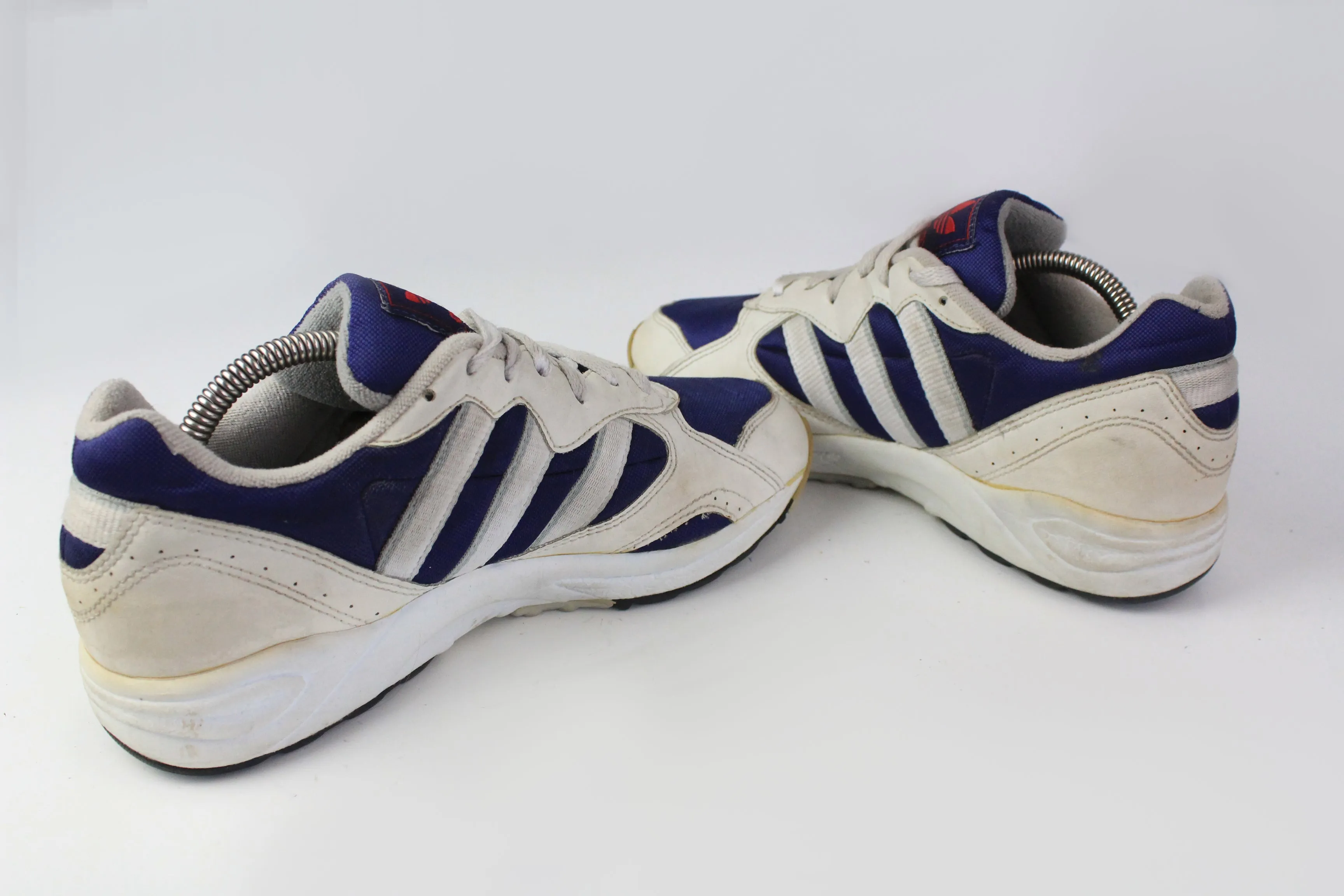 Adidas Running Shoes Classic Vintage Adidas Sneakers US 7.5