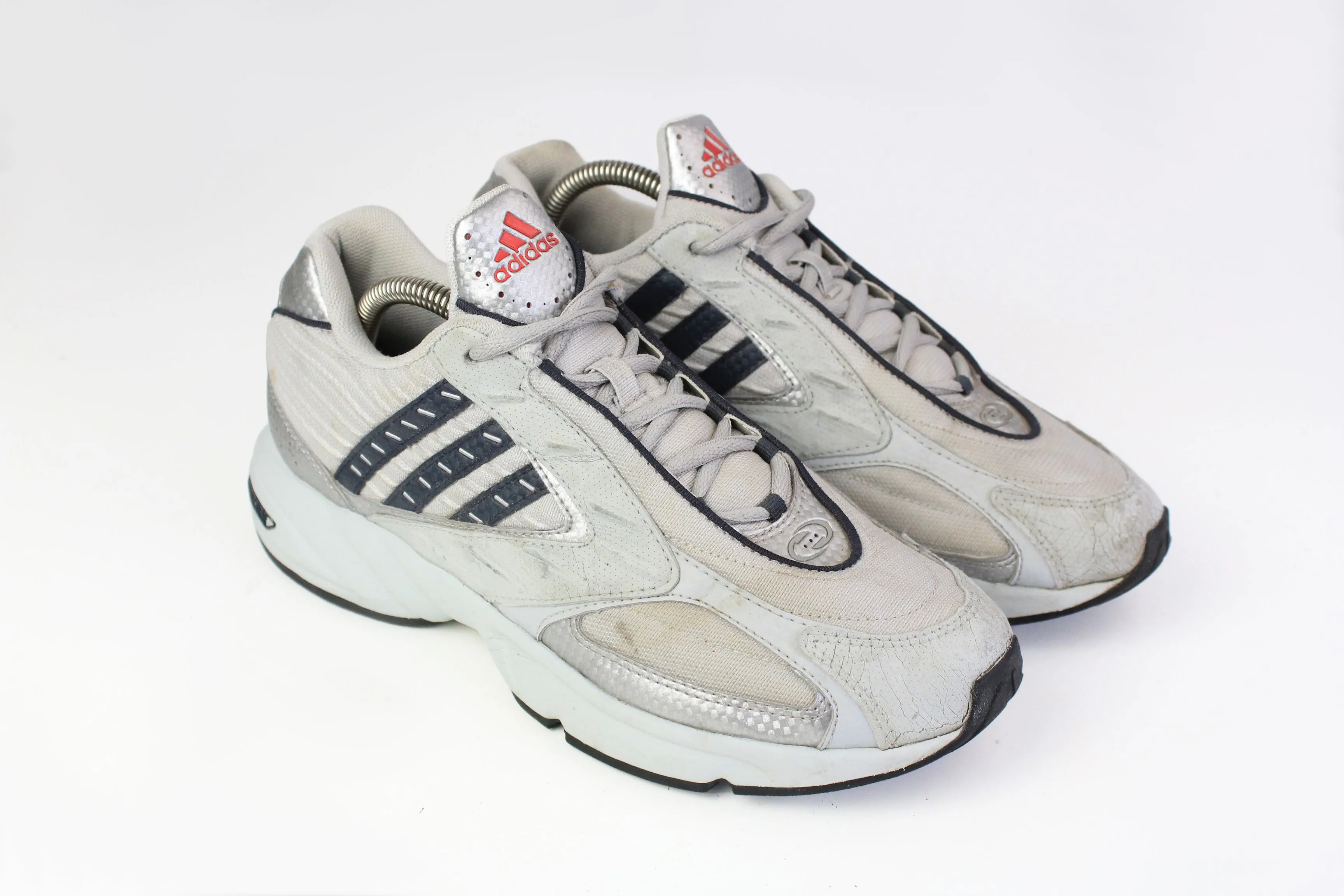 Demon Slayer Adidas Shoes Vintage Adidas Sneakers US 8