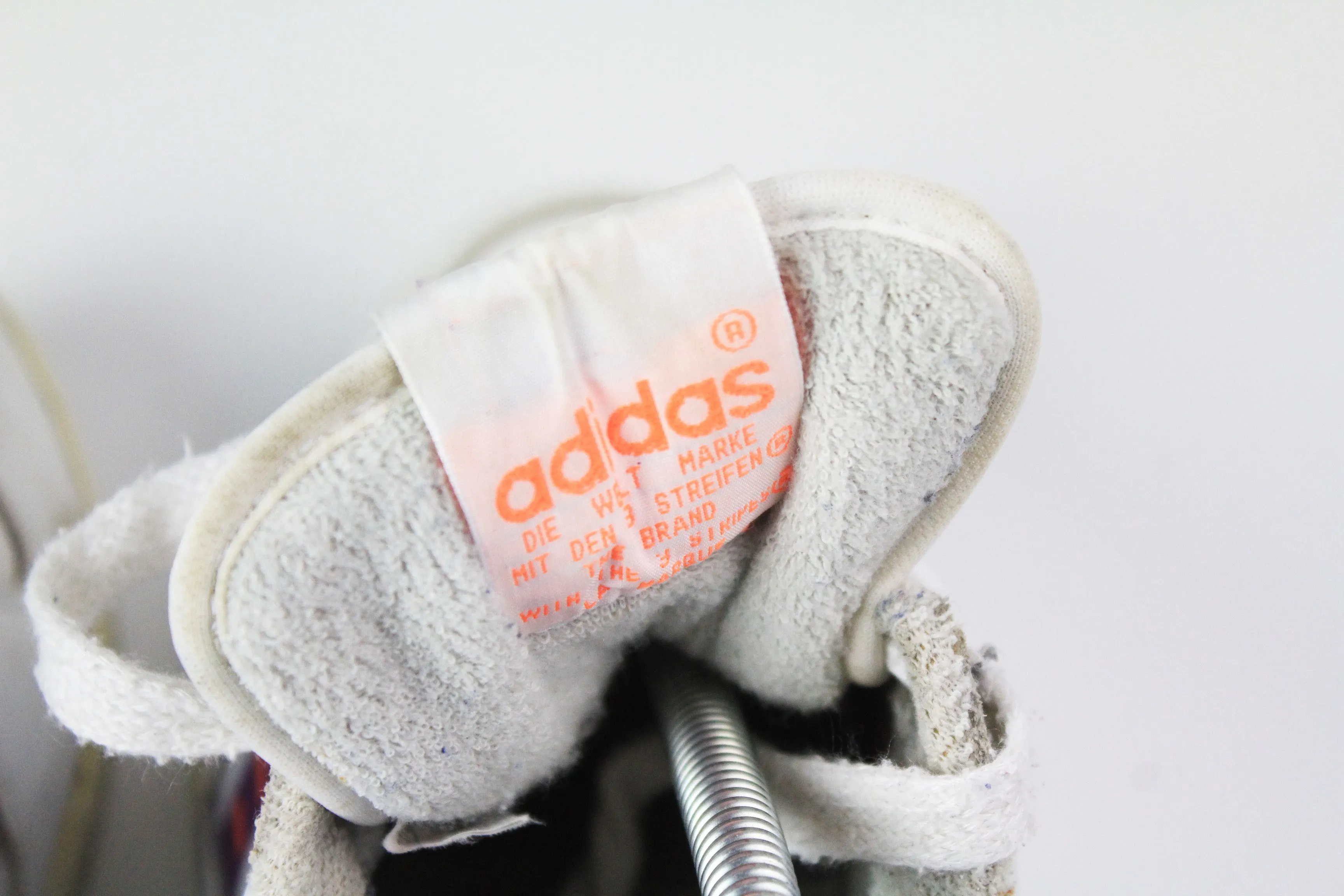 Vintage Adidas Sneakers Women's EUR 37.5 Adidas Wide Shoes