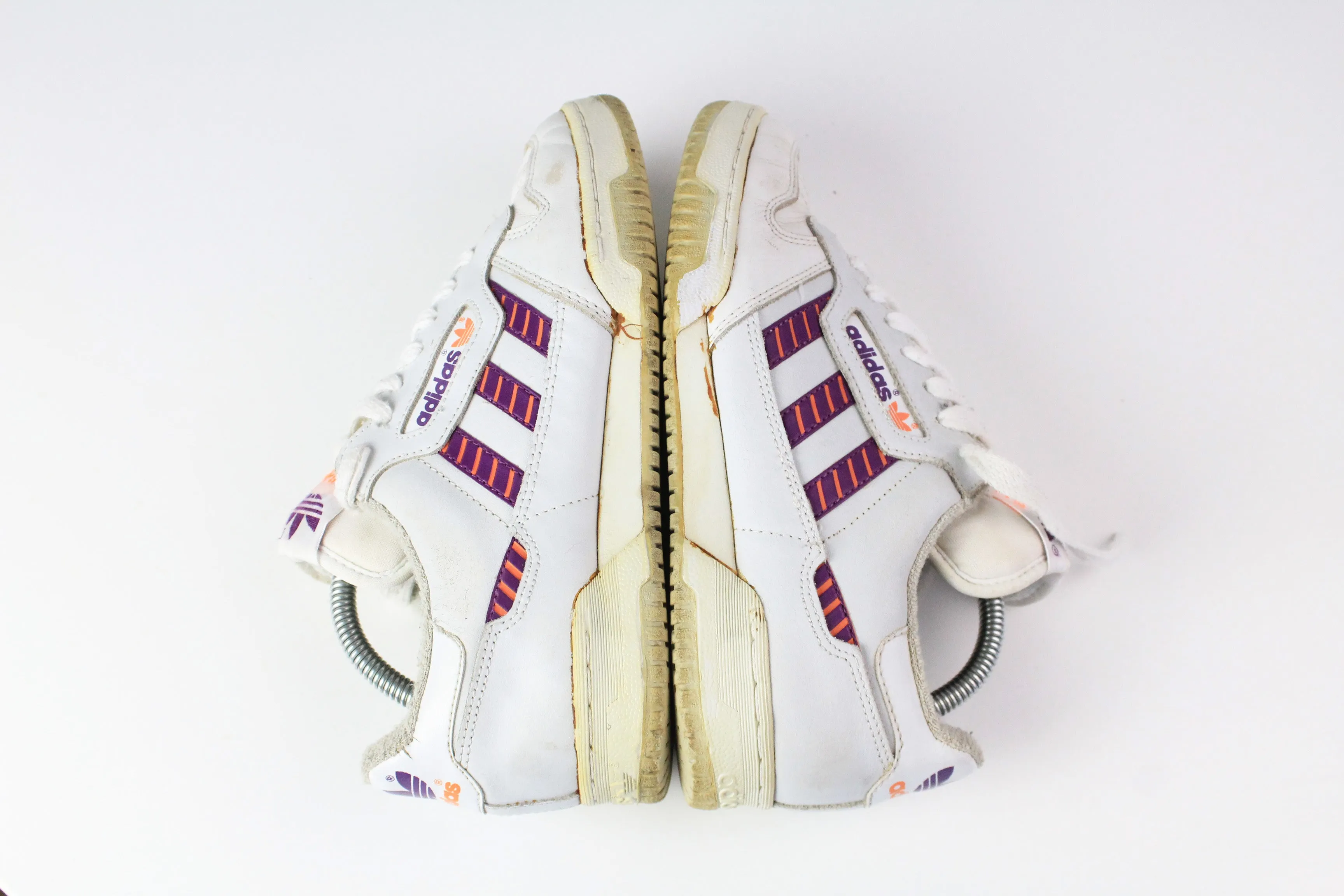 Vintage Adidas Sneakers Women's EUR 37.5 Adidas Shoes Nizza