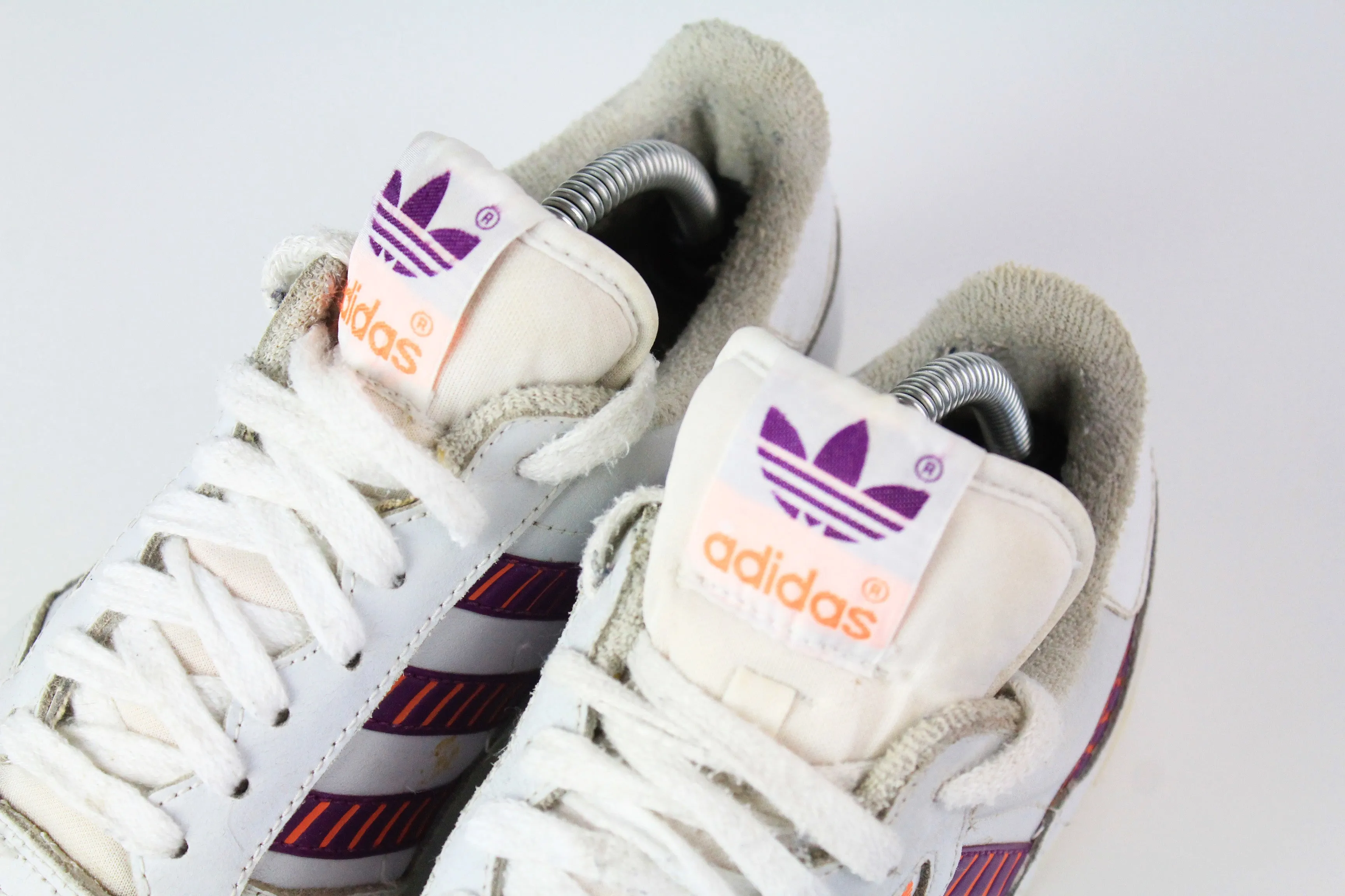 Vintage Adidas Sneakers Women's EUR 37.5 Adidas Golf Shoes Mc80