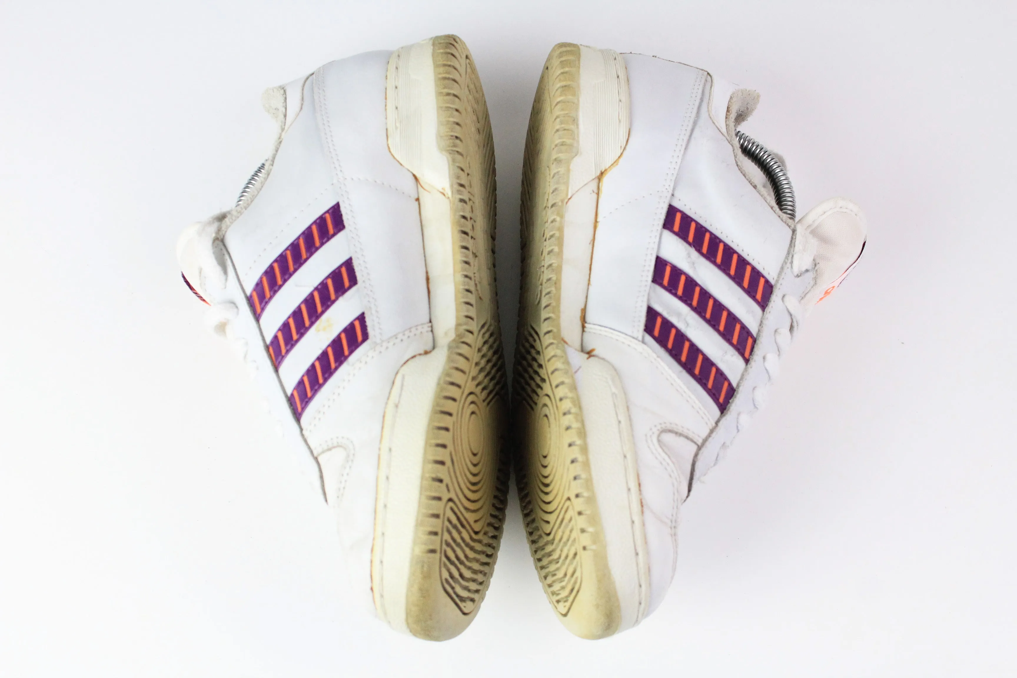 Vintage Adidas Sneakers Women's EUR 37.5 Infant Shoe Size Chart Adidas