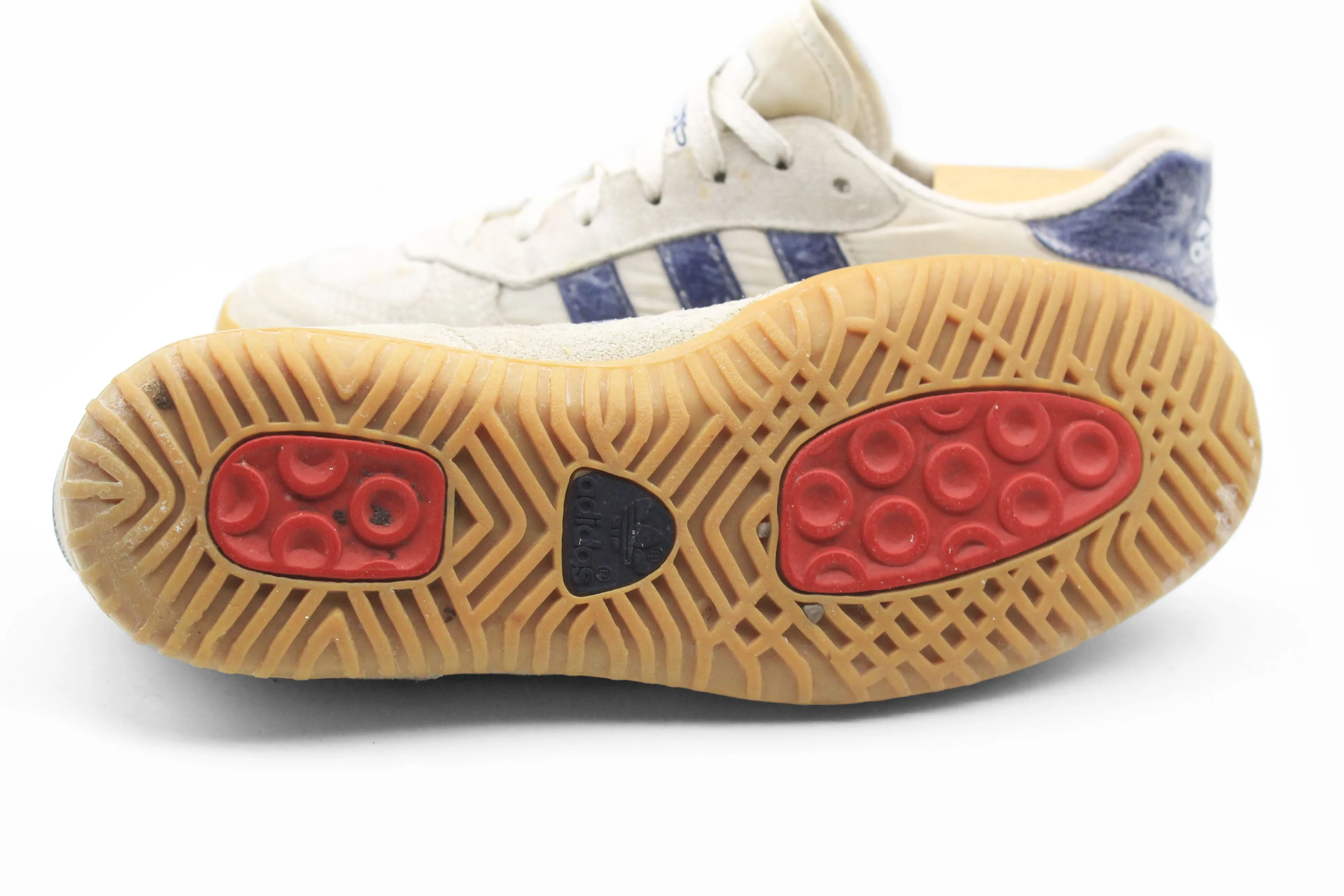 Adidas Running Shoes Deals Vintage Adidas Sneakers Women's US 4.5