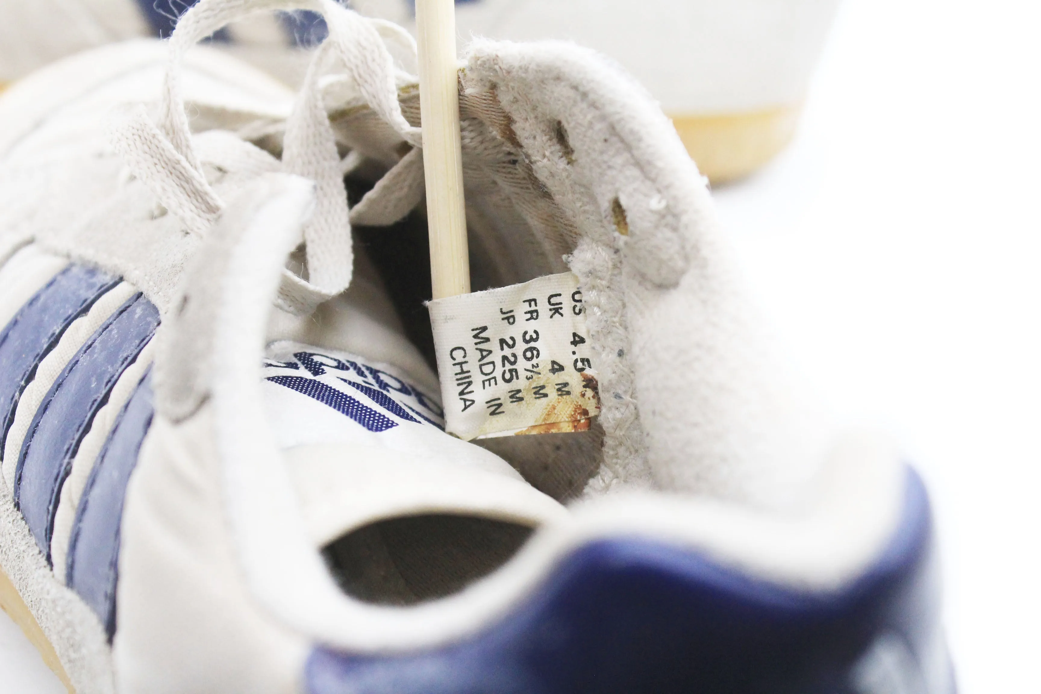 Vintage Adidas Sneakers Women's US 4.5 Kaptir 3.0 Shoes Adidas