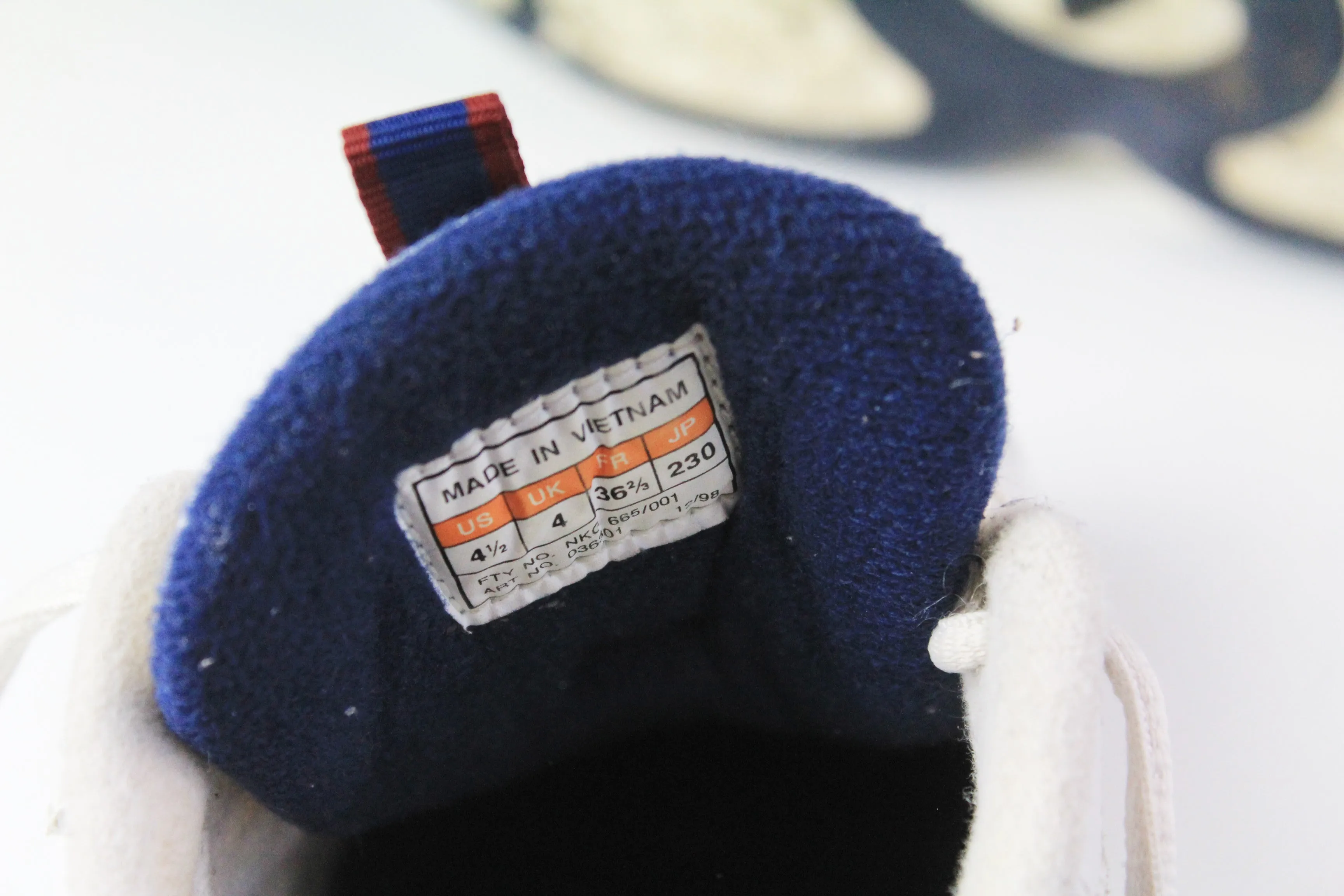 Adidas Taekwondo Shoe Vintage Adidas Sneakers Women's US 5.5