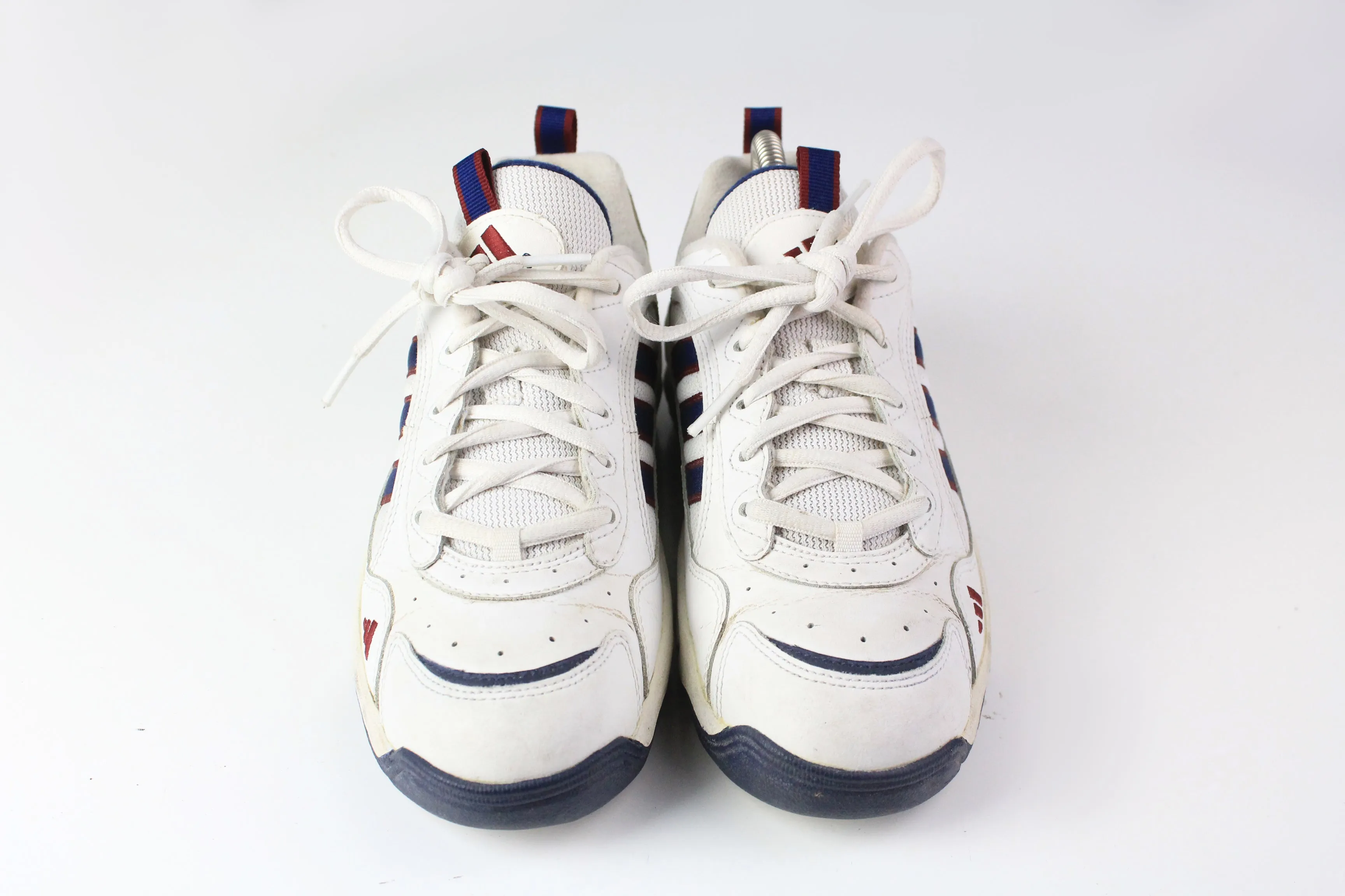 Adidas Brogue Shoes Vintage Adidas Sneakers Women's US 5.5