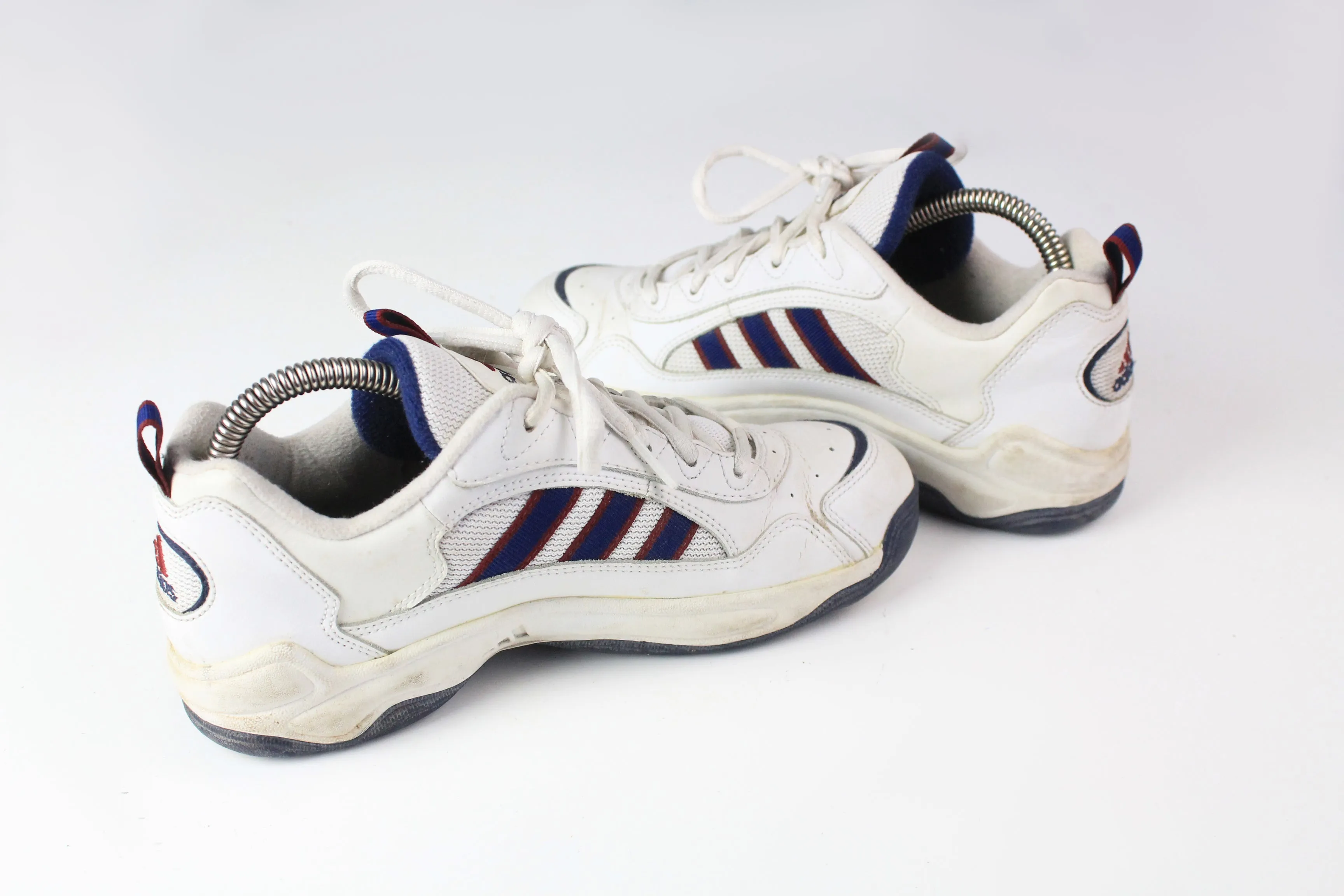 Vintage Adidas Sneakers Women's US 5.5 Most Comfortable Adidas Shoes For Walking