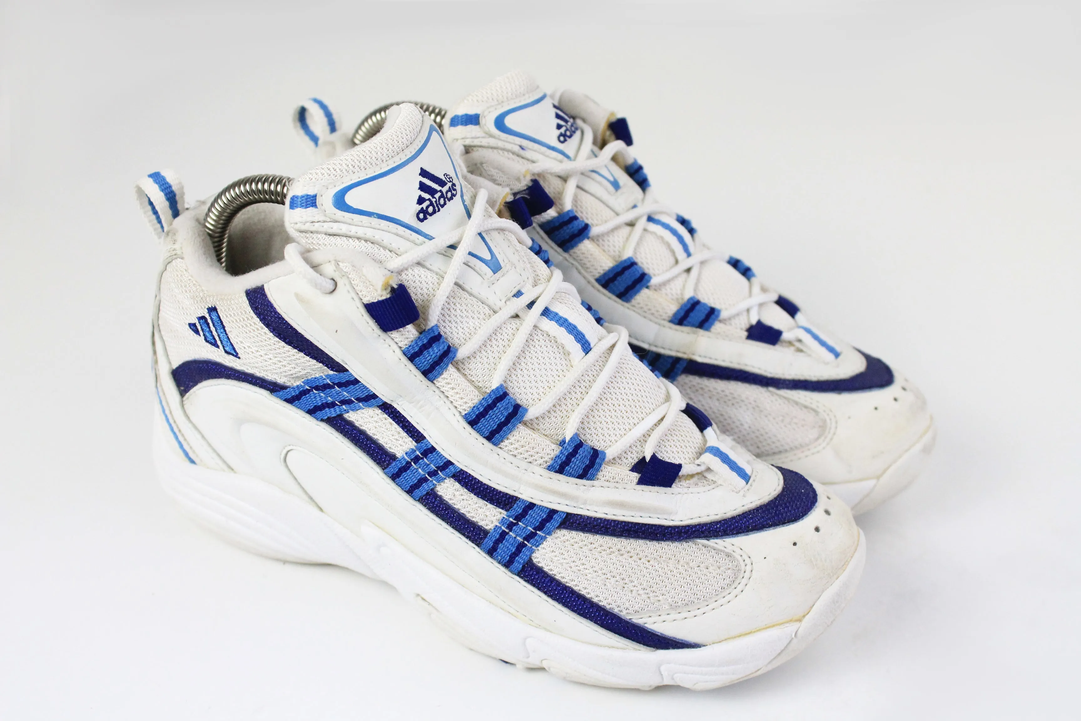 Mercedes Adidas Shoes Vintage Adidas Sneakers Women's US 6