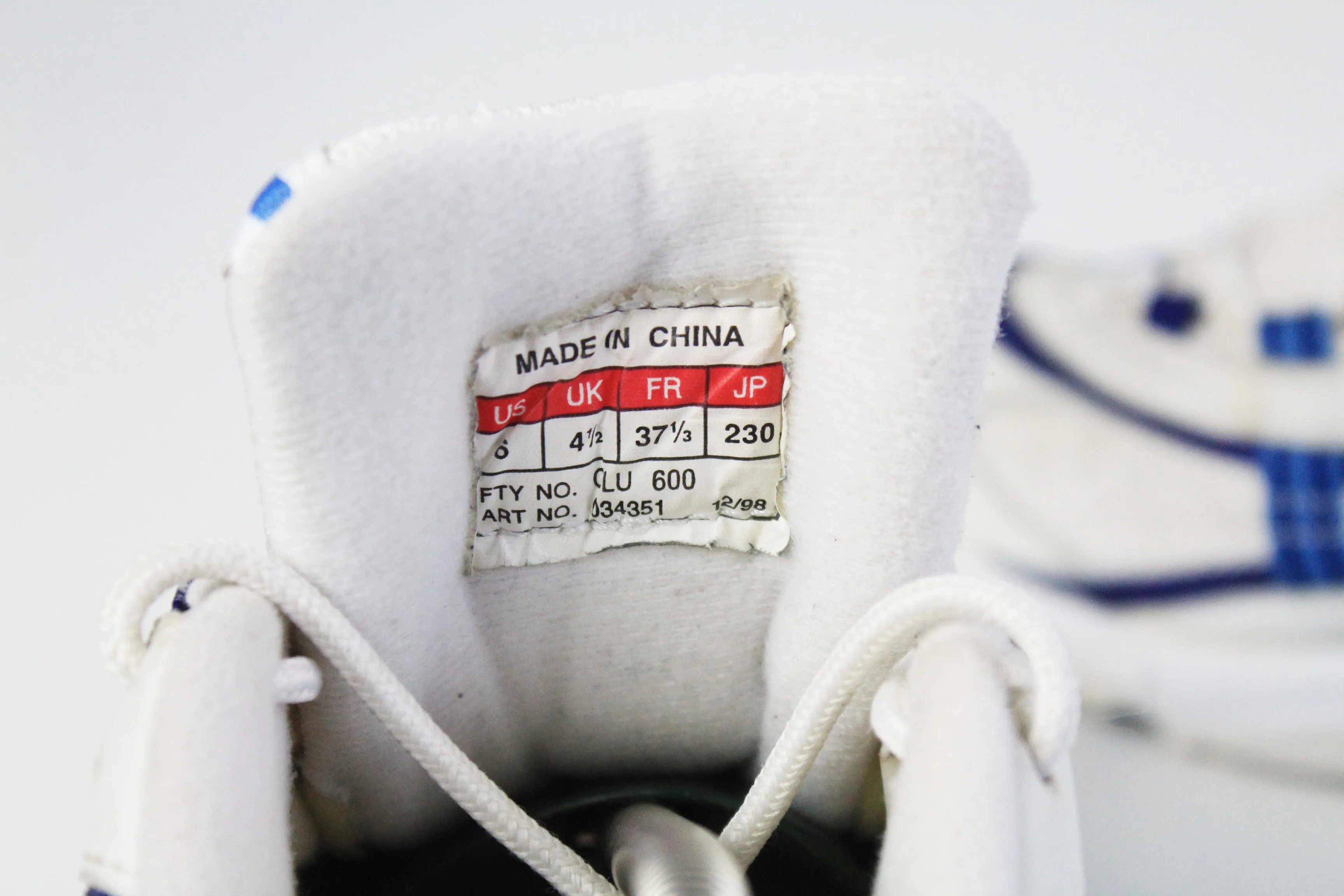 Adidas 360 Tour Golf Shoes Vintage Adidas Sneakers Women's US 6