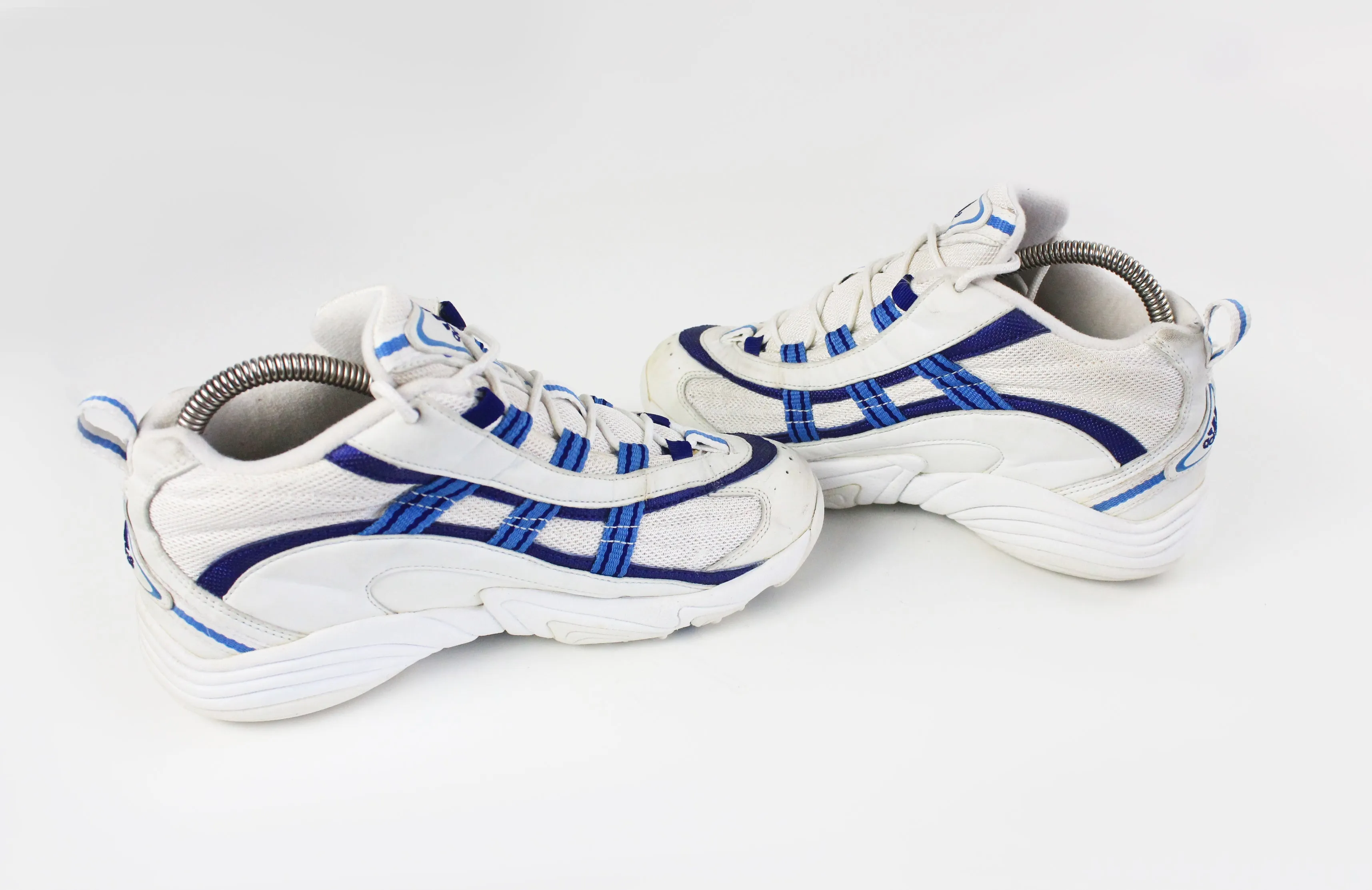 Vintage Adidas Sneakers Women's US 6 Adidas Shoes With Cloudfoam