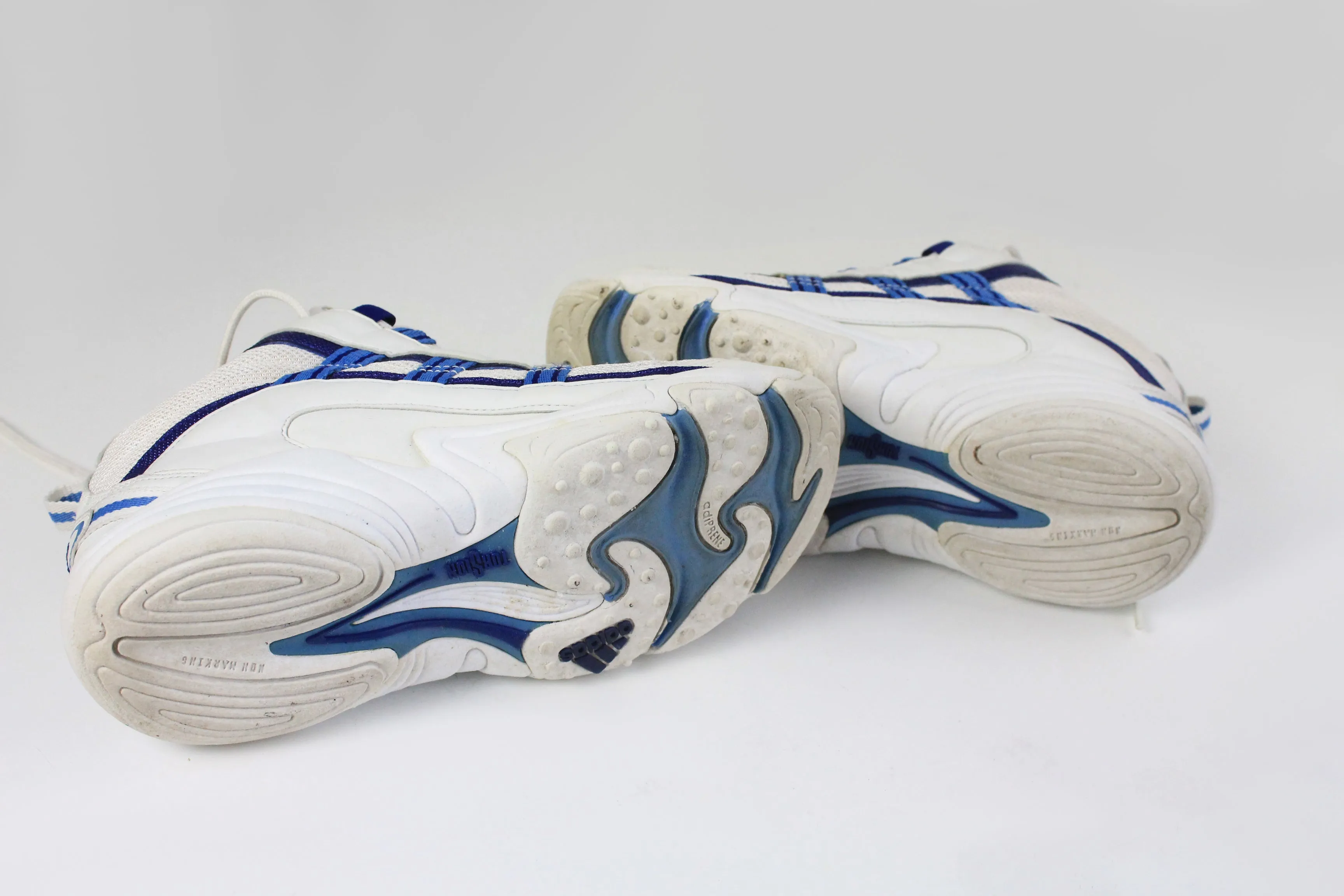 Vintage Adidas Sneakers Women's US 6 Adidas Shoes Foam