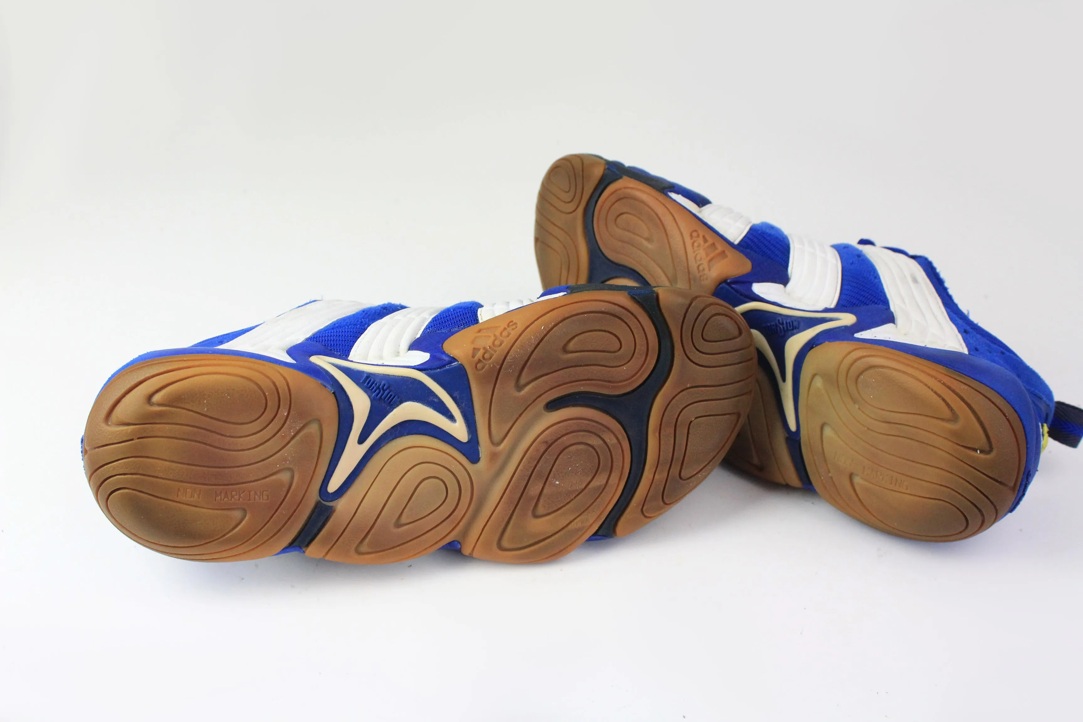 Vintage Adidas Sneakers Women's US 6.5 Adidas Shoes For Travel