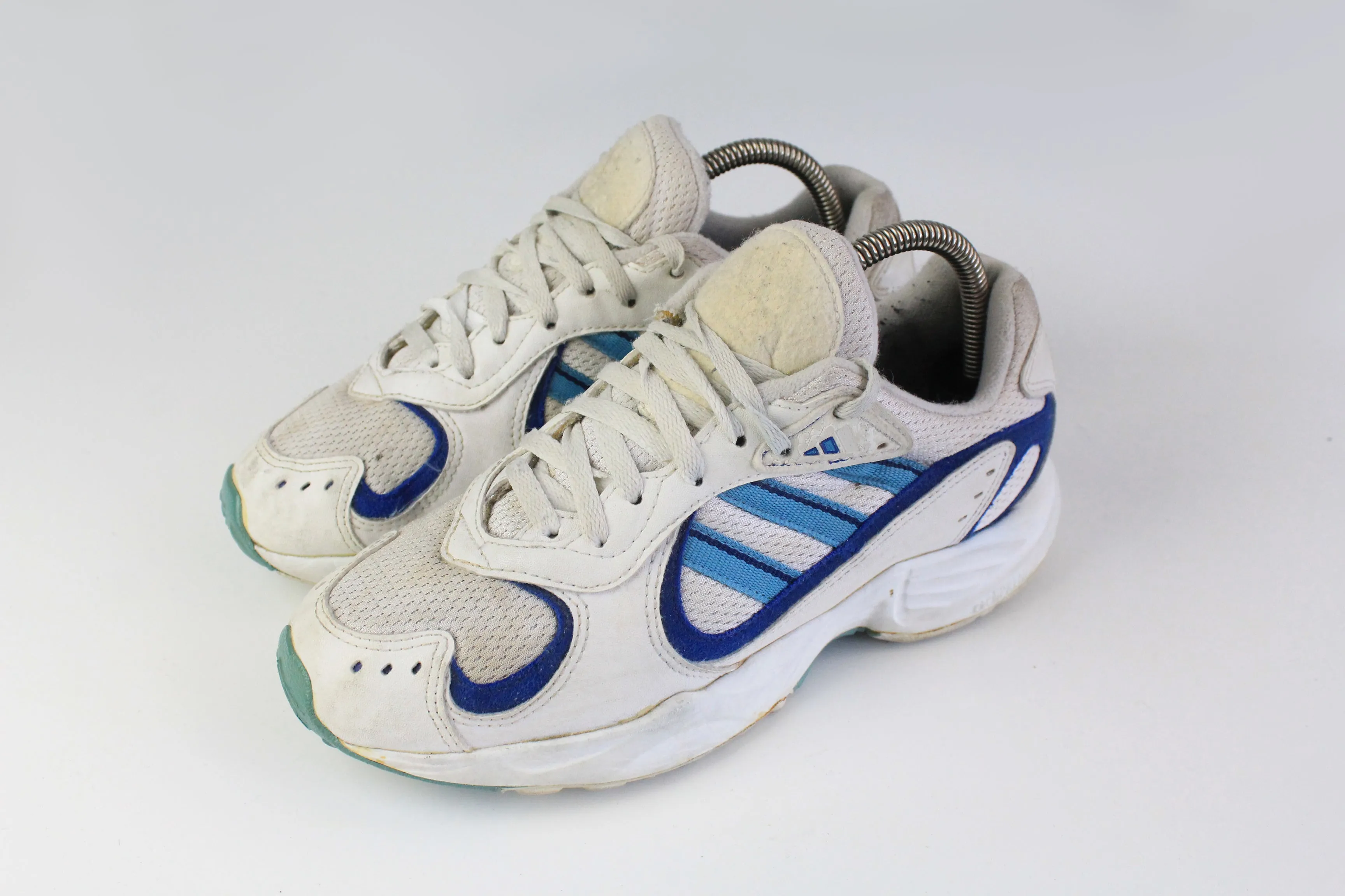 Vintage Adidas Sneakers Women's US 7 Adidas Running Shoe Lineup