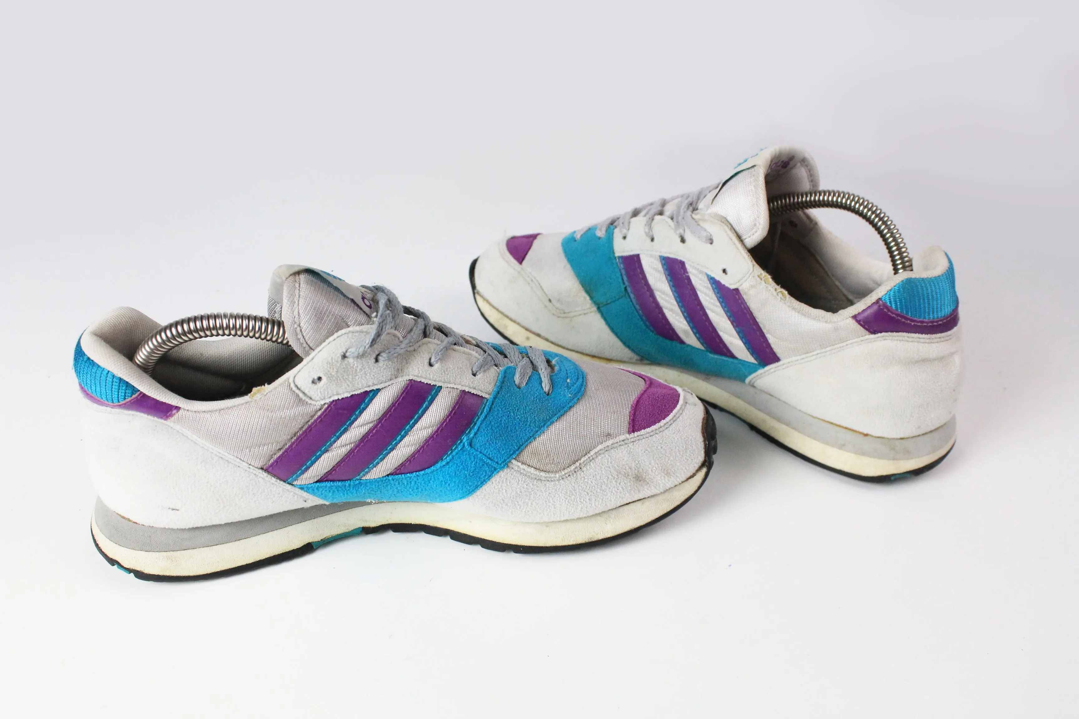 Vintage Adidas Sneakers Women's US 7.5 Adidas Forum Shoes