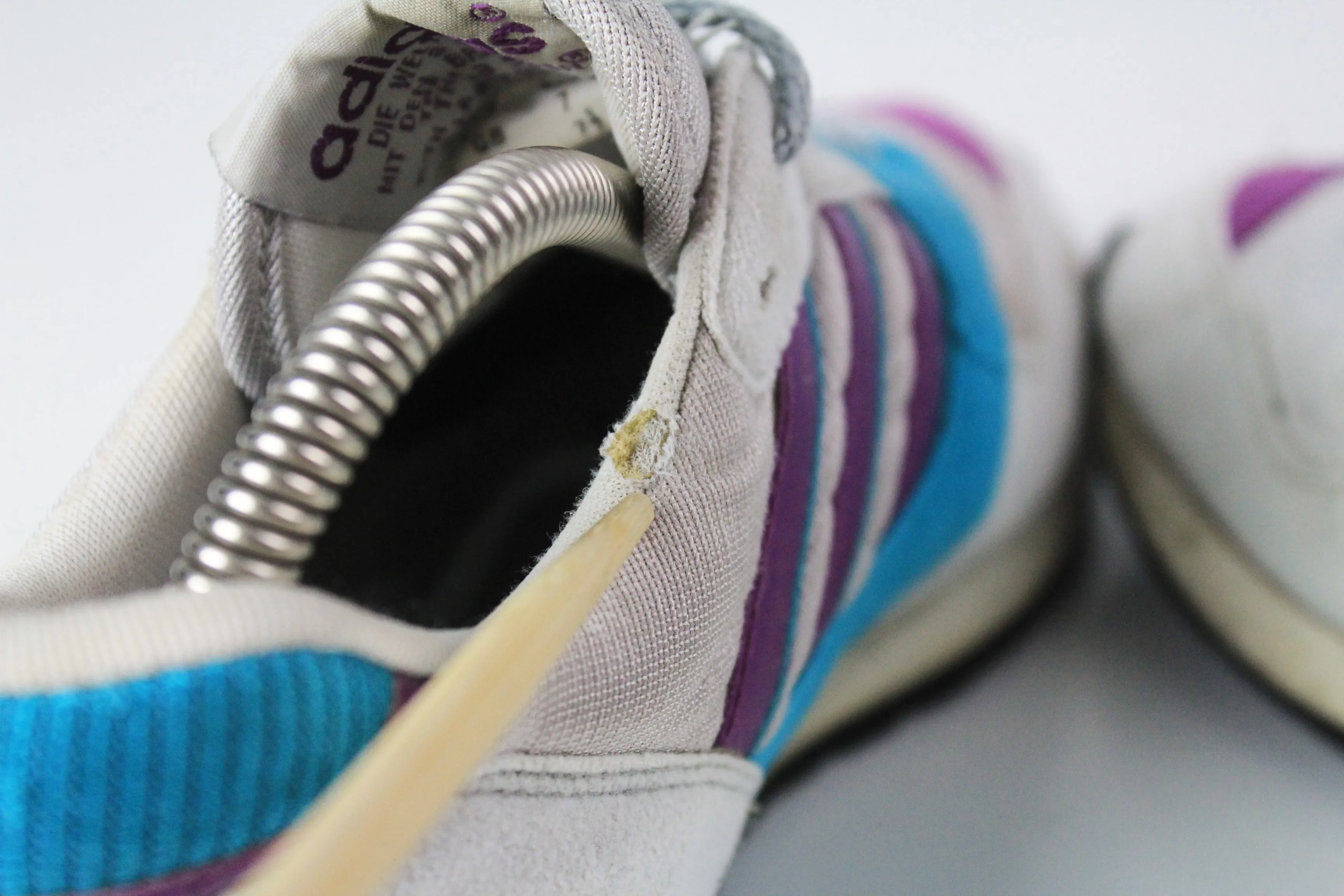 Vintage Adidas Sneakers Women's US 7.5 Torsion System Adidas Shoes