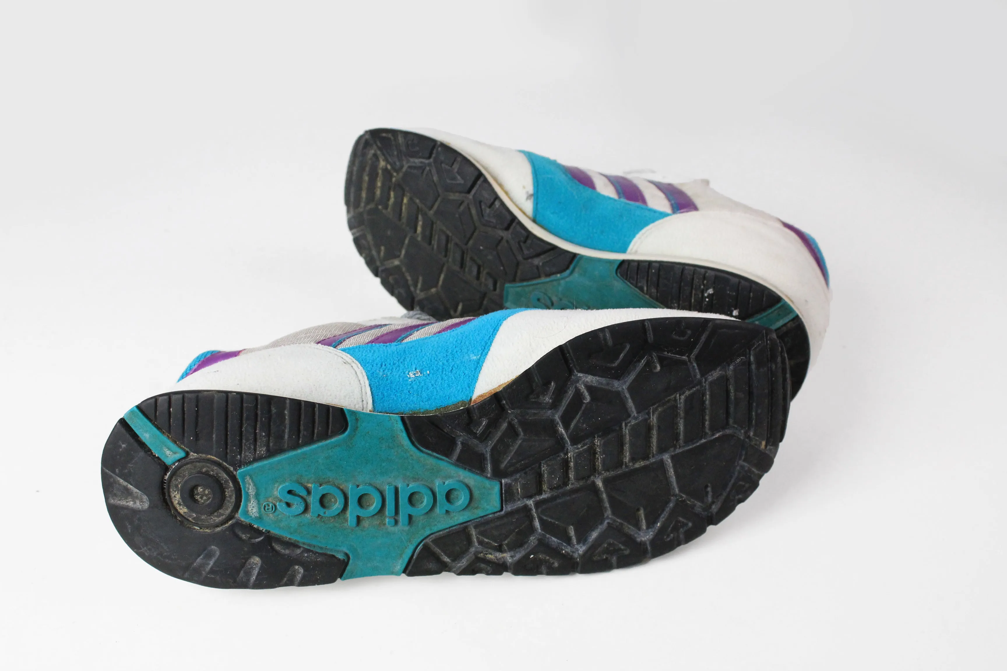 Vintage Adidas Sneakers Women's US 7.5 Adidas Shoes Like Sambas