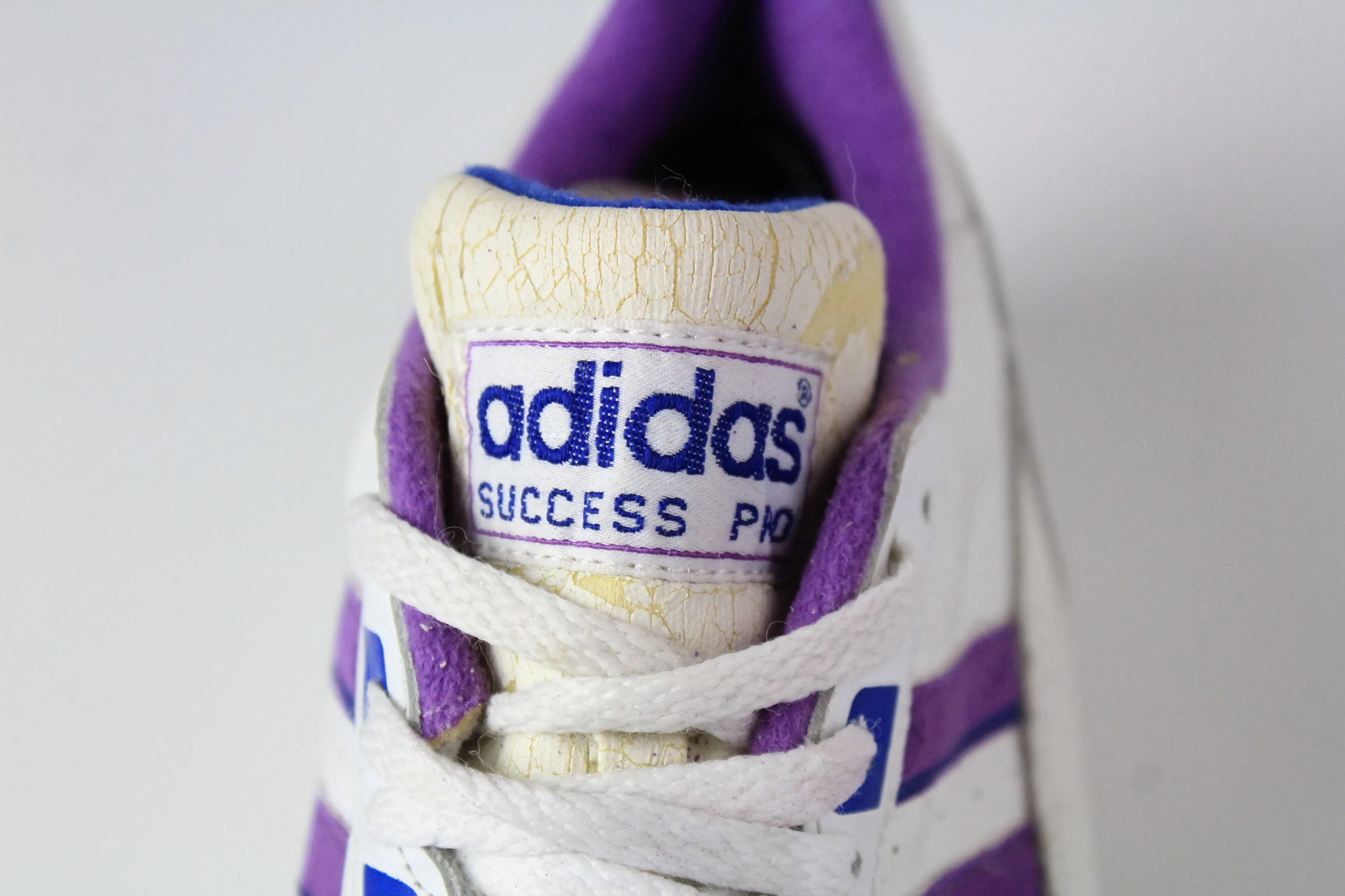 Adidas Anime Shoes Vintage Adidas Success Pro Sneakers US 10