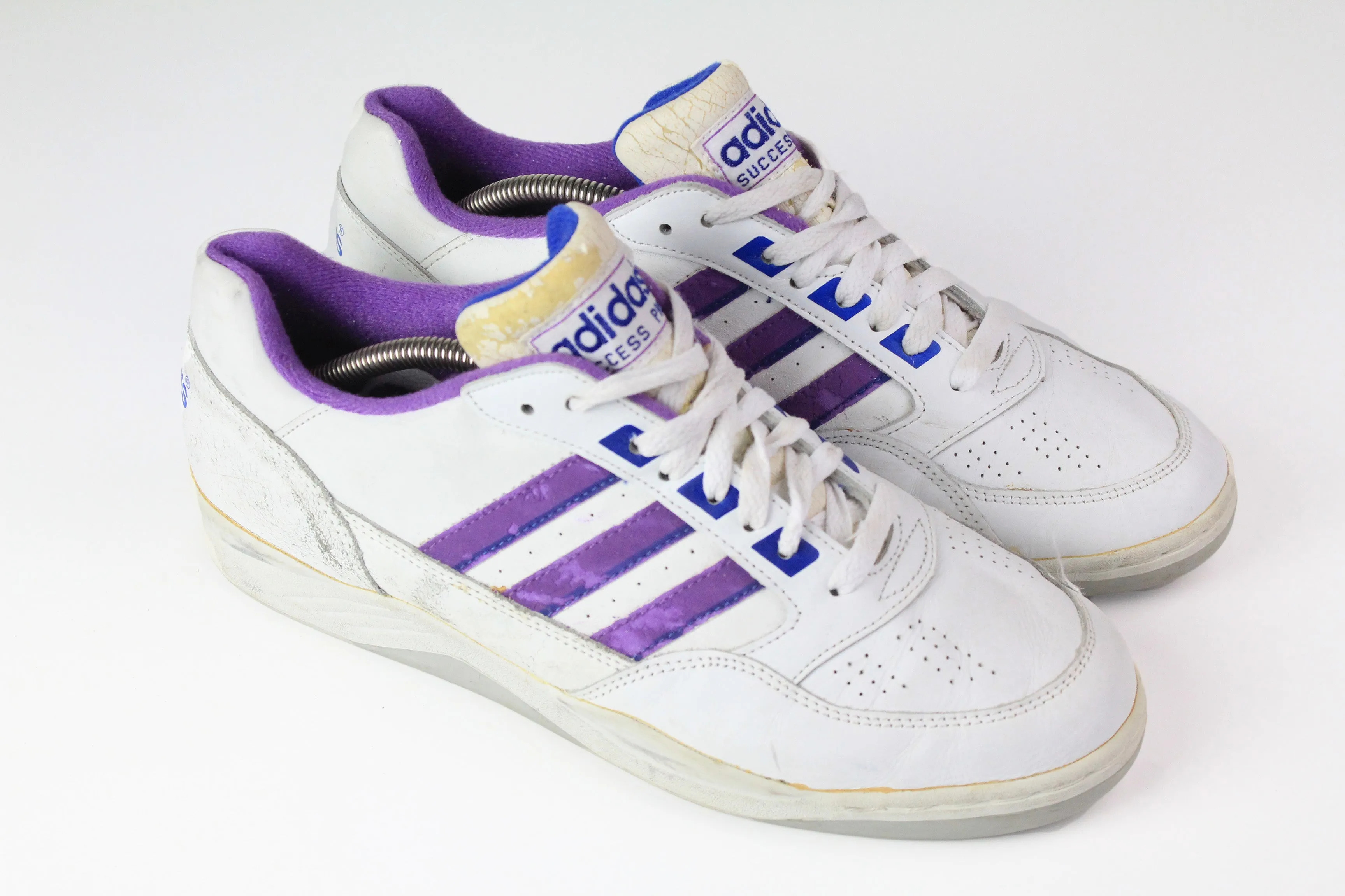 Vintage Adidas Success Pro Sneakers US 10 Adidas Katana Shoes