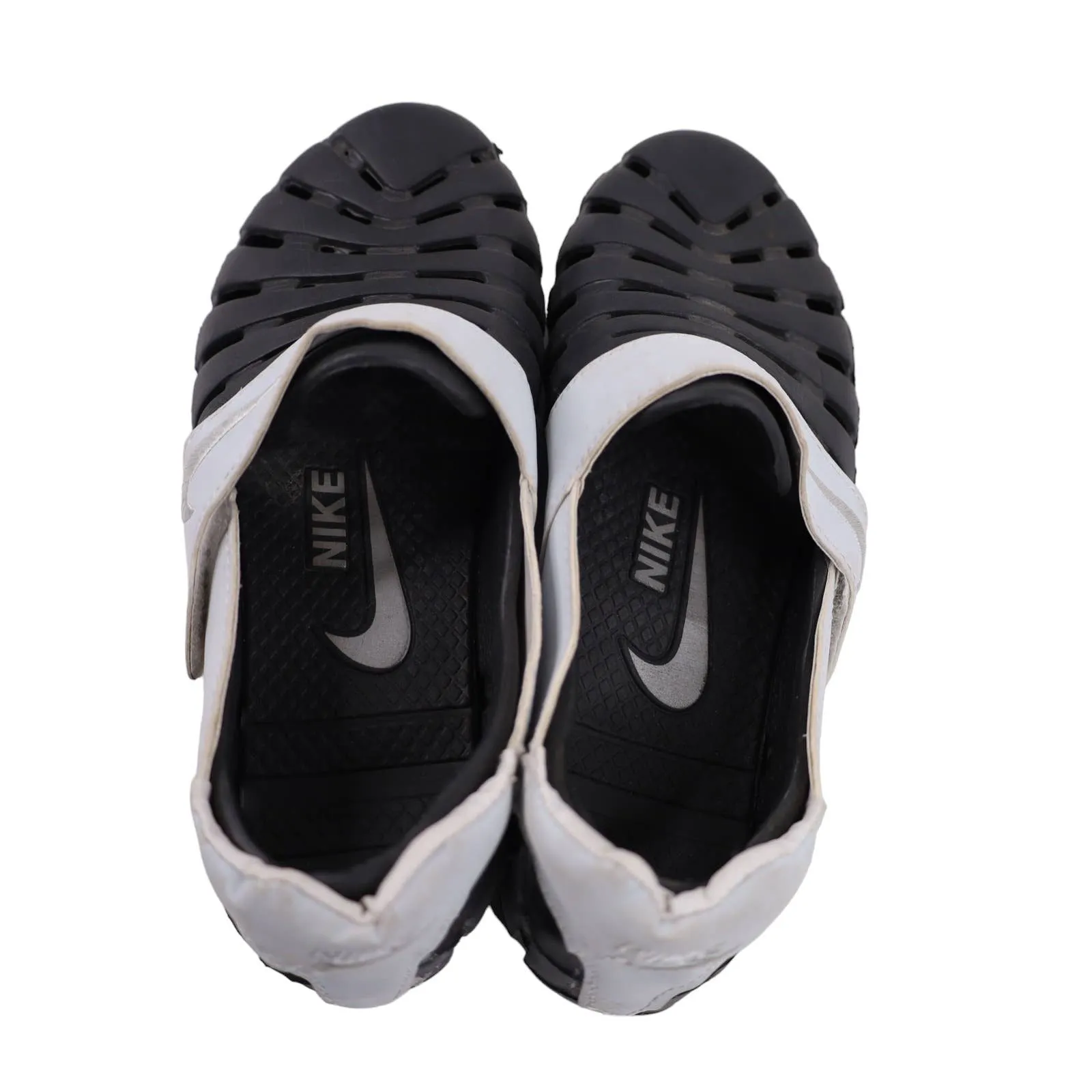 Vintage Nike Rubberized Foam Shoes - M7 Asics Gel Game Tennis Shoe