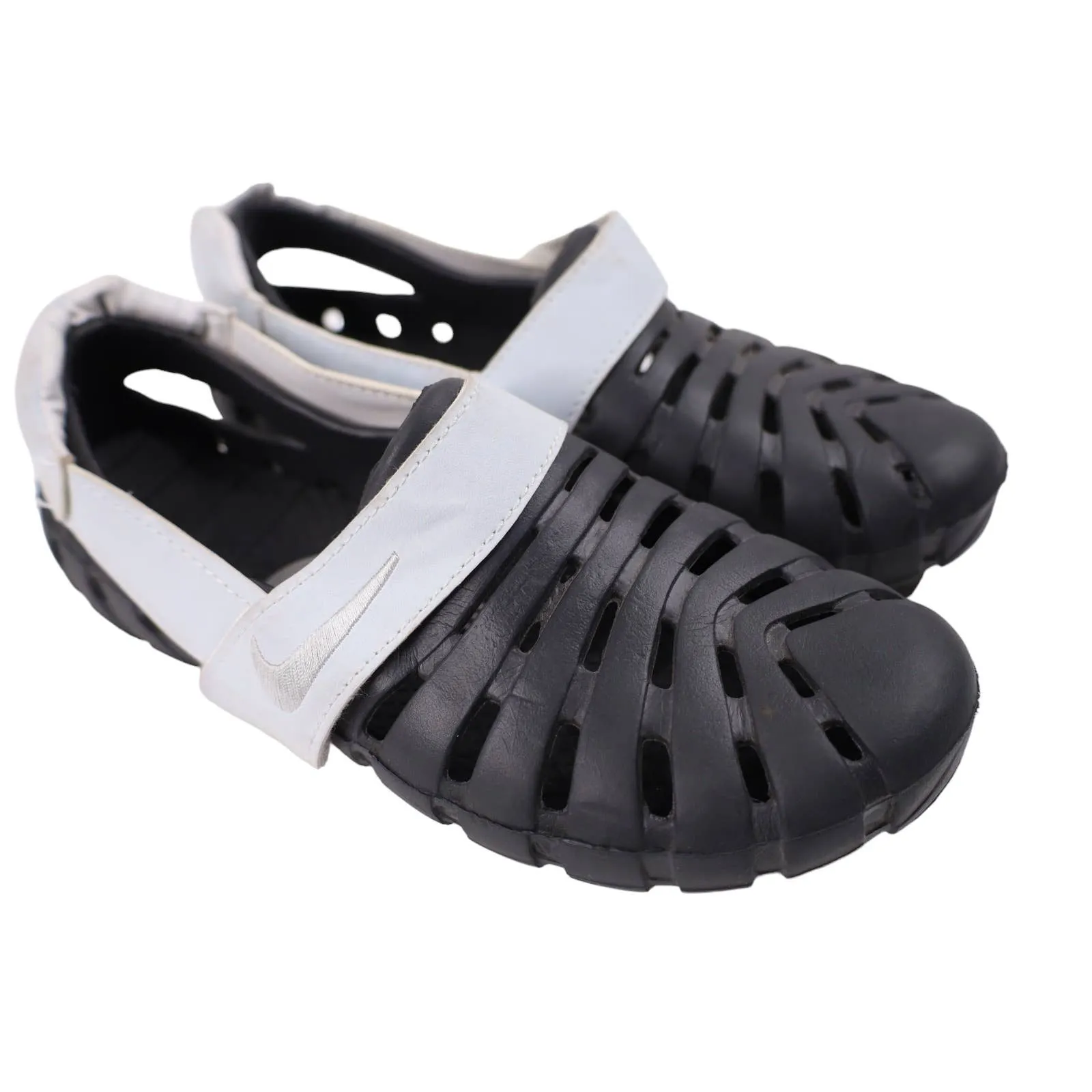 Asics Tiger Gel-lyte Iii Shoes Vintage Nike Rubberized Foam Shoes - M7