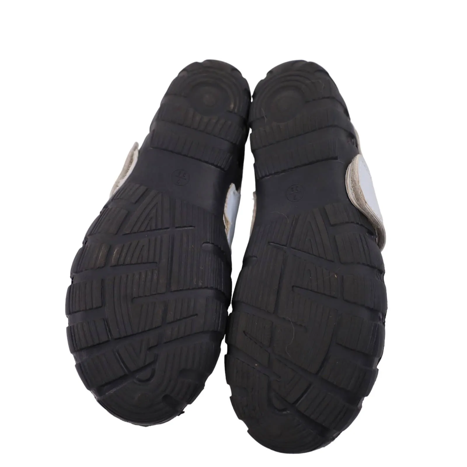 Top Asics Tennis Shoes Vintage Nike Rubberized Foam Shoes - M7