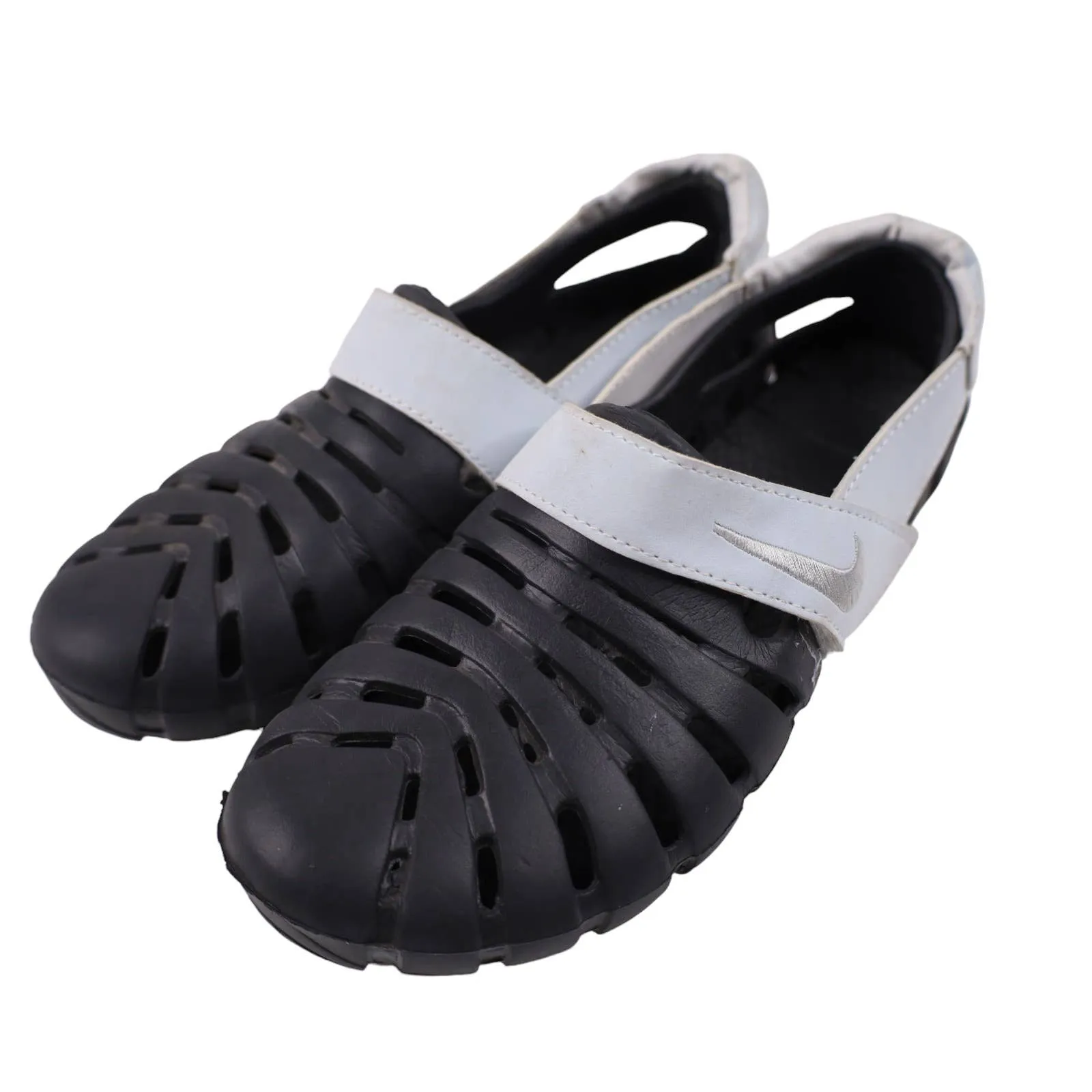 Asics Gel Dedicate 7 Tennis Shoes Vintage Nike Rubberized Foam Shoes - M7