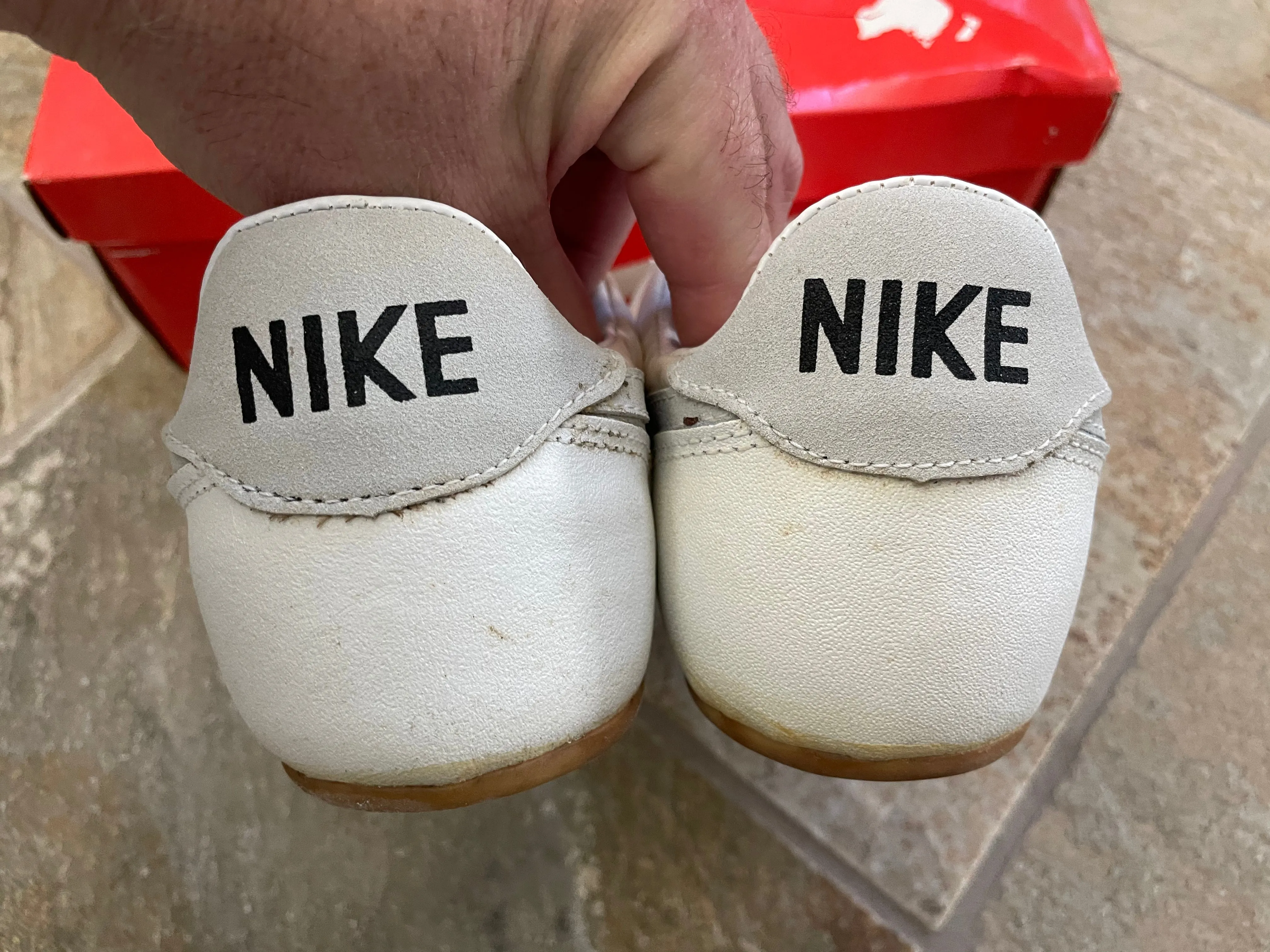 Vintage Nike Turf King Soccer Football Cleats, Size 9.5 ### Slip On Asics Shoes