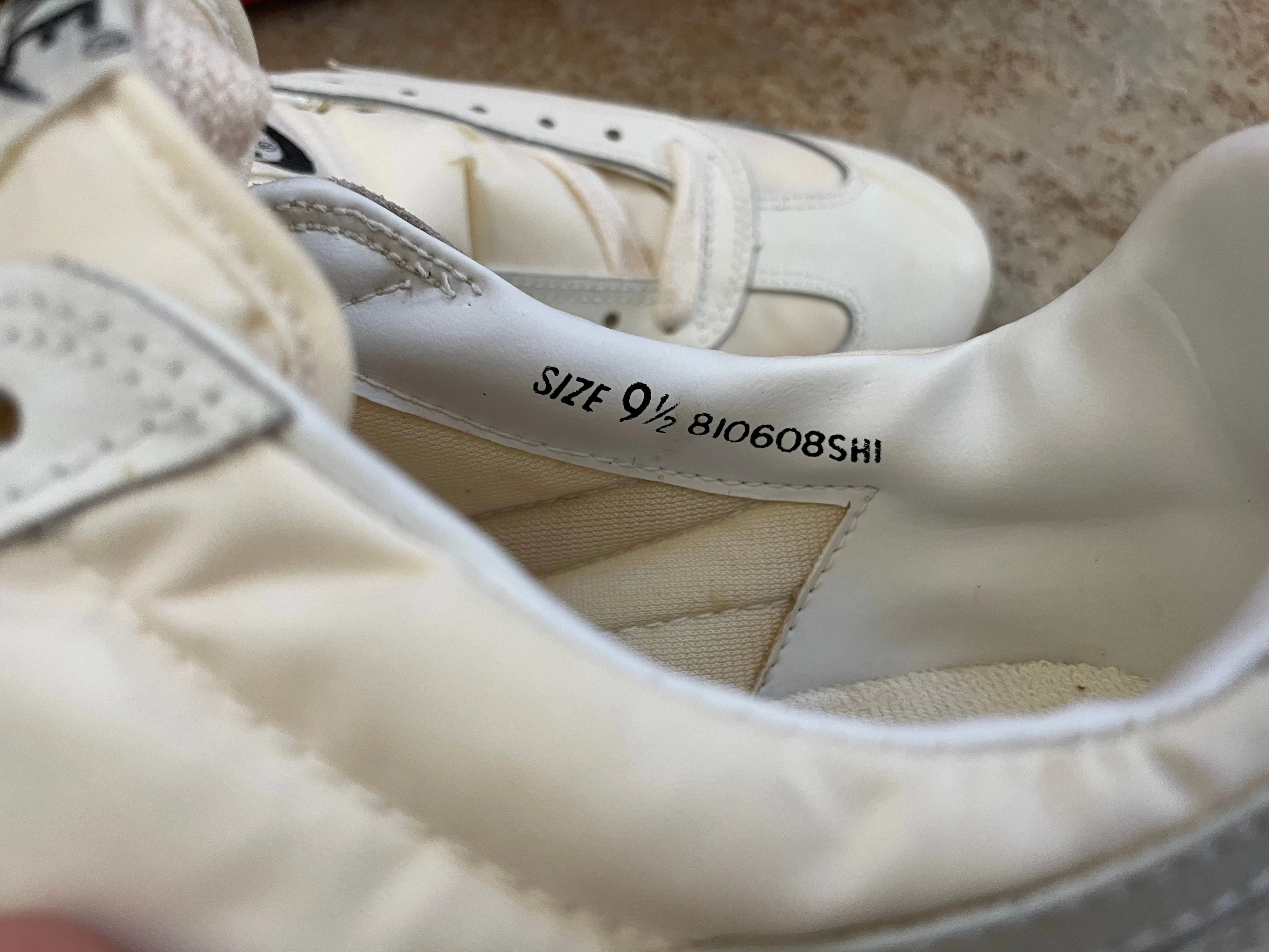 Vintage Nike Turf King Soccer Football Cleats, Size 9.5 ### Asics Shoes For Supinated Foot