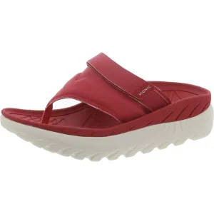 Vionic Womens Restore II Thong Slip On Flip-Flops Rubber Cute Flip Flops