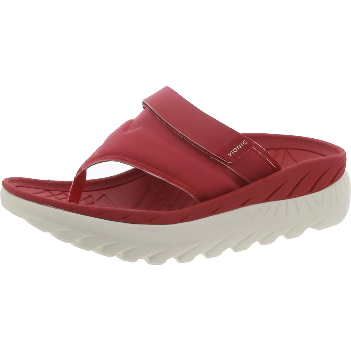 Better In Flip Flops Decal Vionic Womens Restore II Thong Slip On Flip-Flops