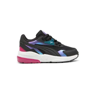 Tmc Puma Shoes Vis2K Bouncy Sky Slip On Sneakers (Toddler)