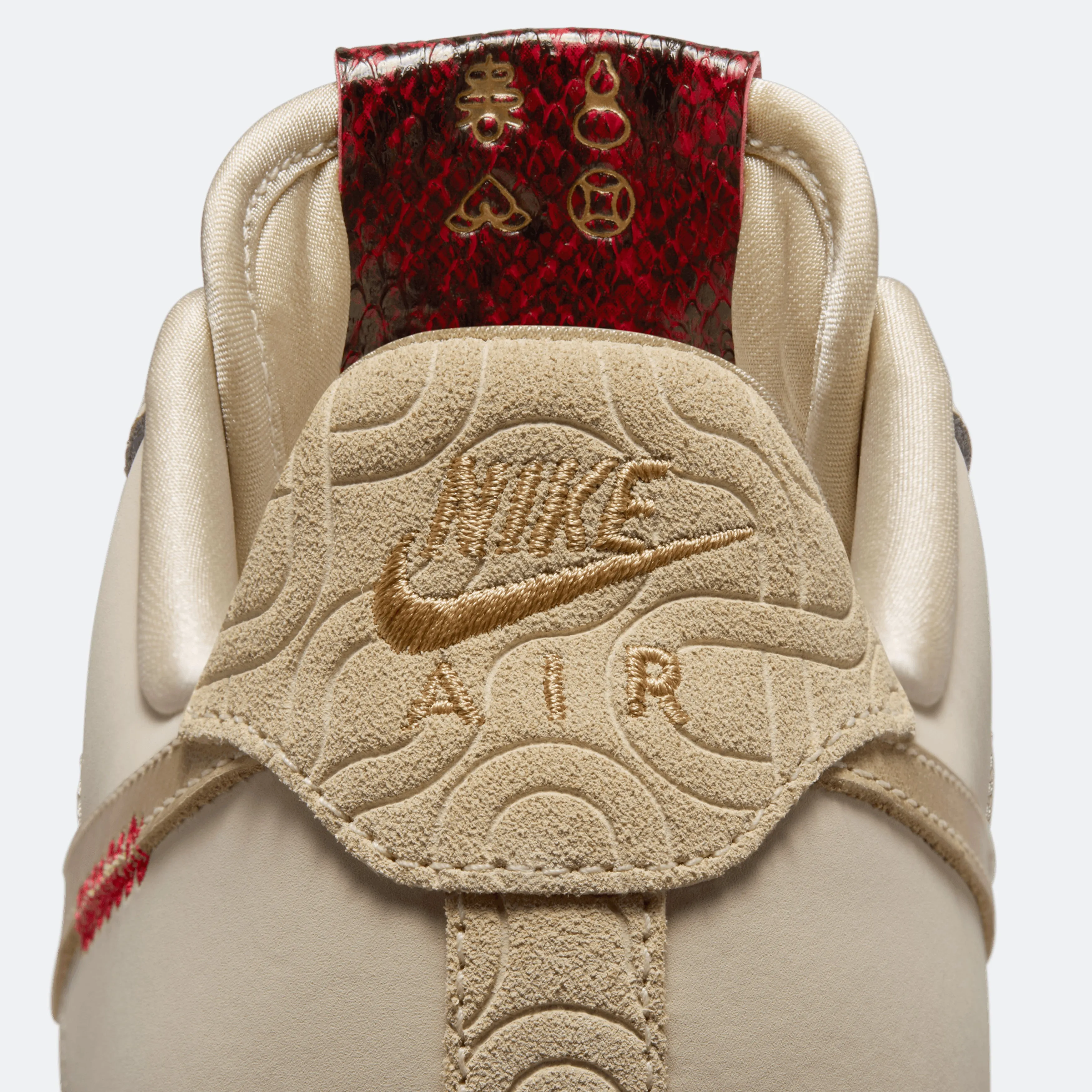 W Air Force 1 "Year of the Snake" Asics Metaspeed Super Shoes